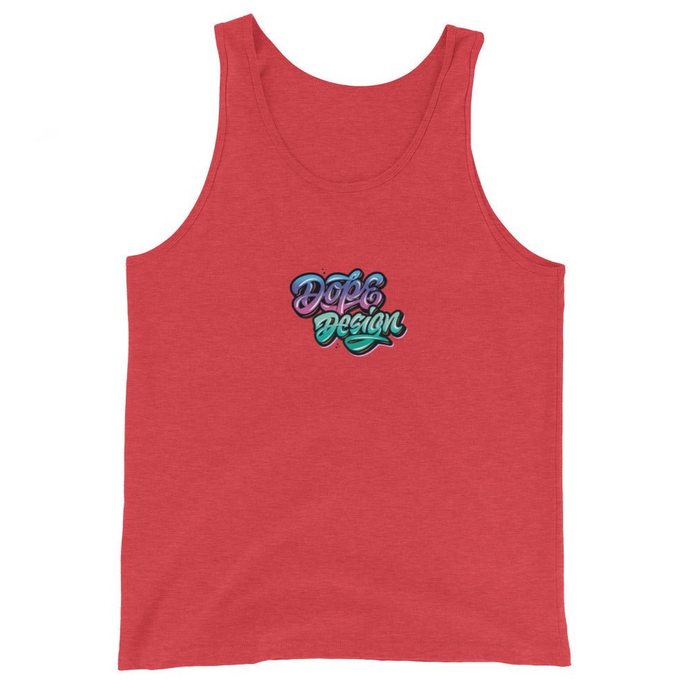 Dope Design Tank - Top - NiZED - Shop Deutschland Noodosz