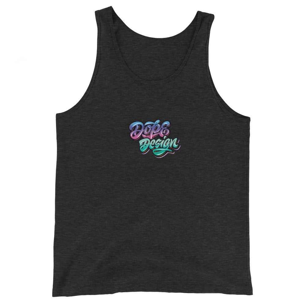 Dope Design Tank - Top - NiZED - Shop Deutschland Noodosz