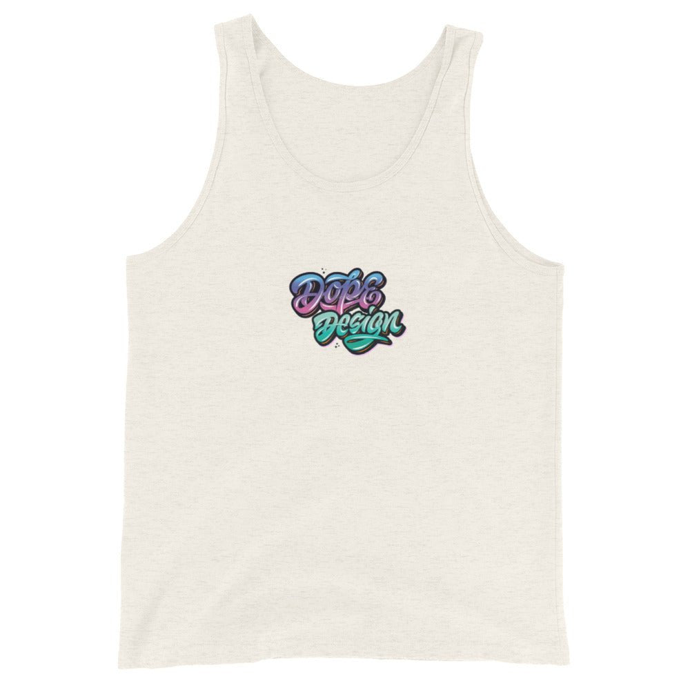 Dope Design Tank - Top - NiZED - Shop Deutschland Noodosz