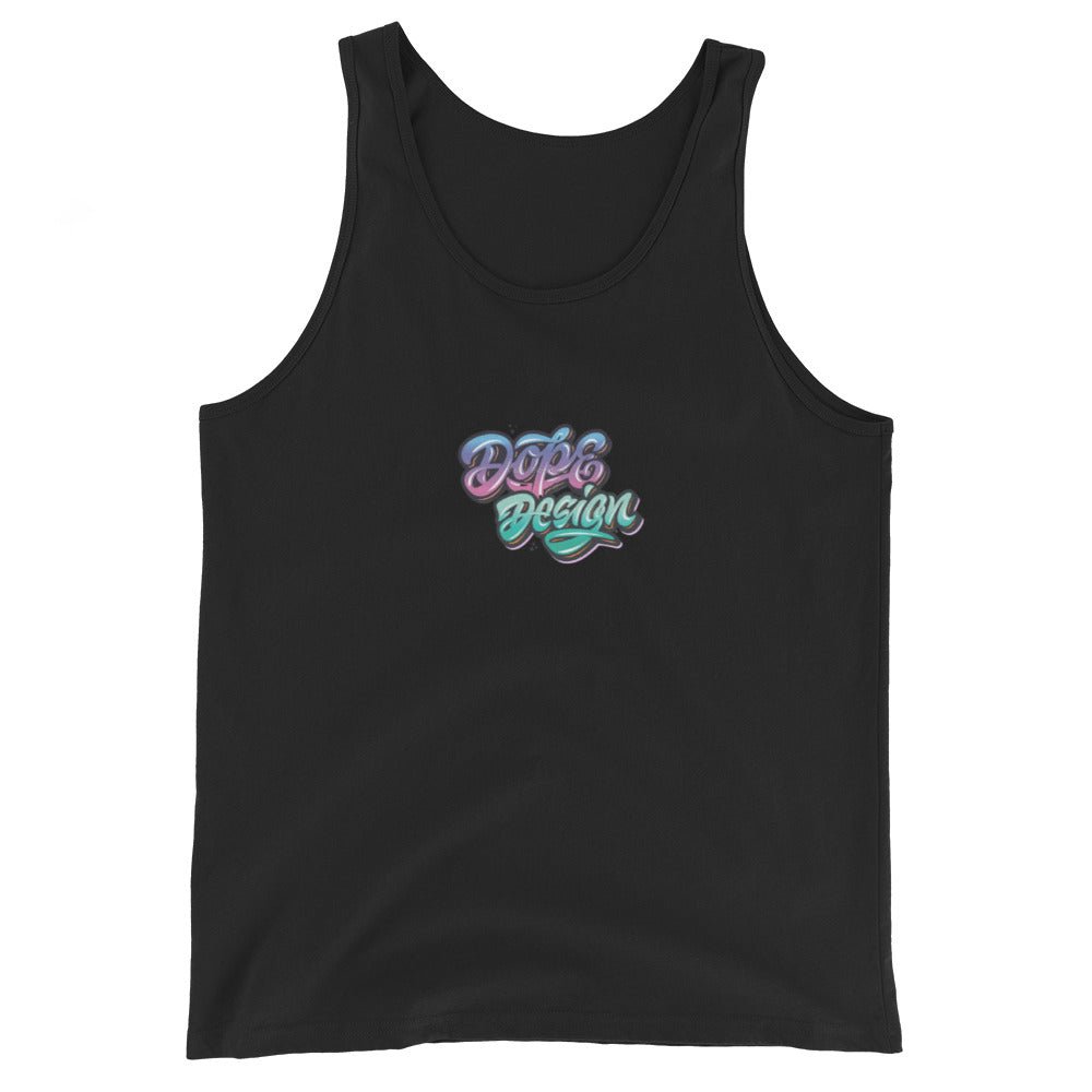 Dope Design Tank - Top - NiZED - Shop Deutschland Noodosz
