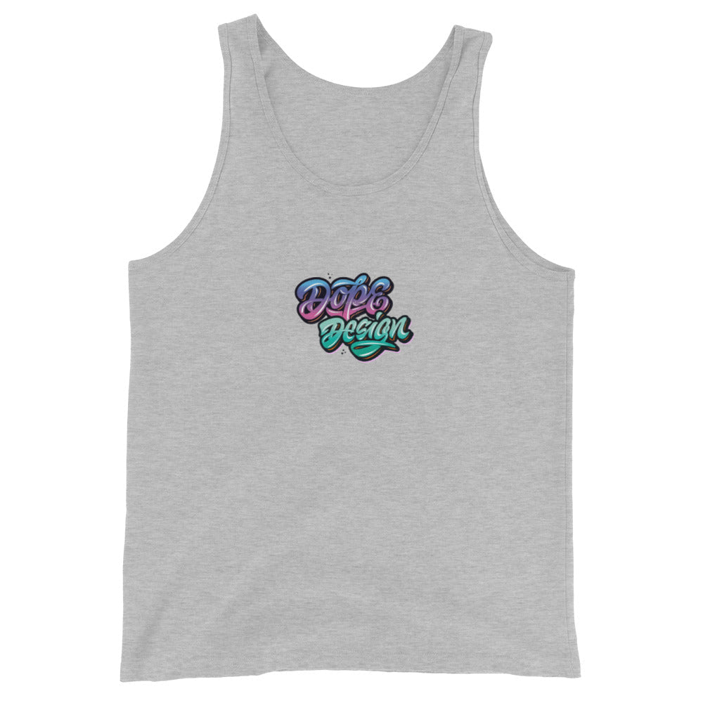 Dope Design Tank - Top - NiZED - Shop Deutschland Noodosz