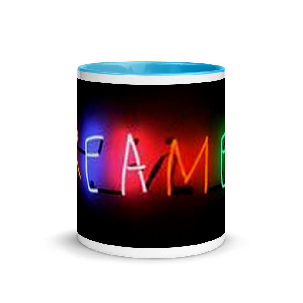 DREAMER Tasse mit farbiger Innenseite - NiZED - Shop Deutschland Noodosz