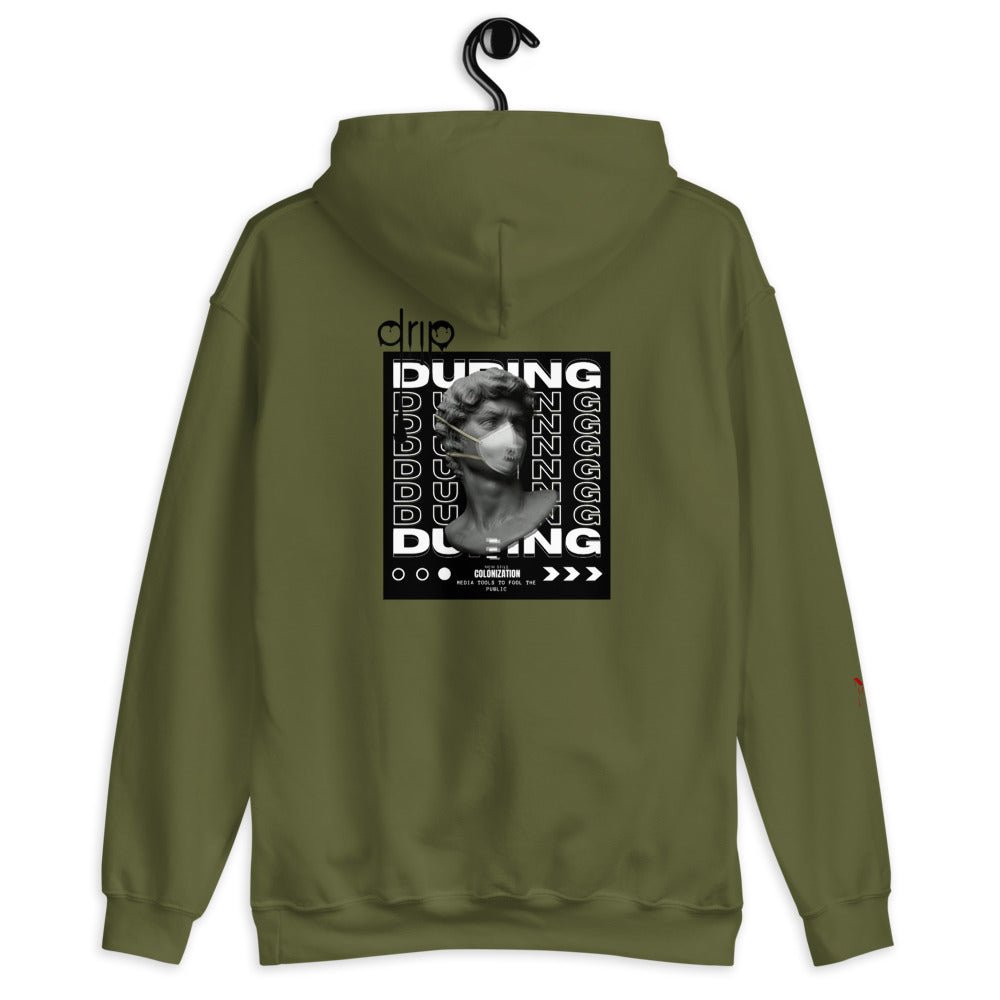 DRIP Kapuzenpullover - NiZED - Shop Deutschland Noodosz