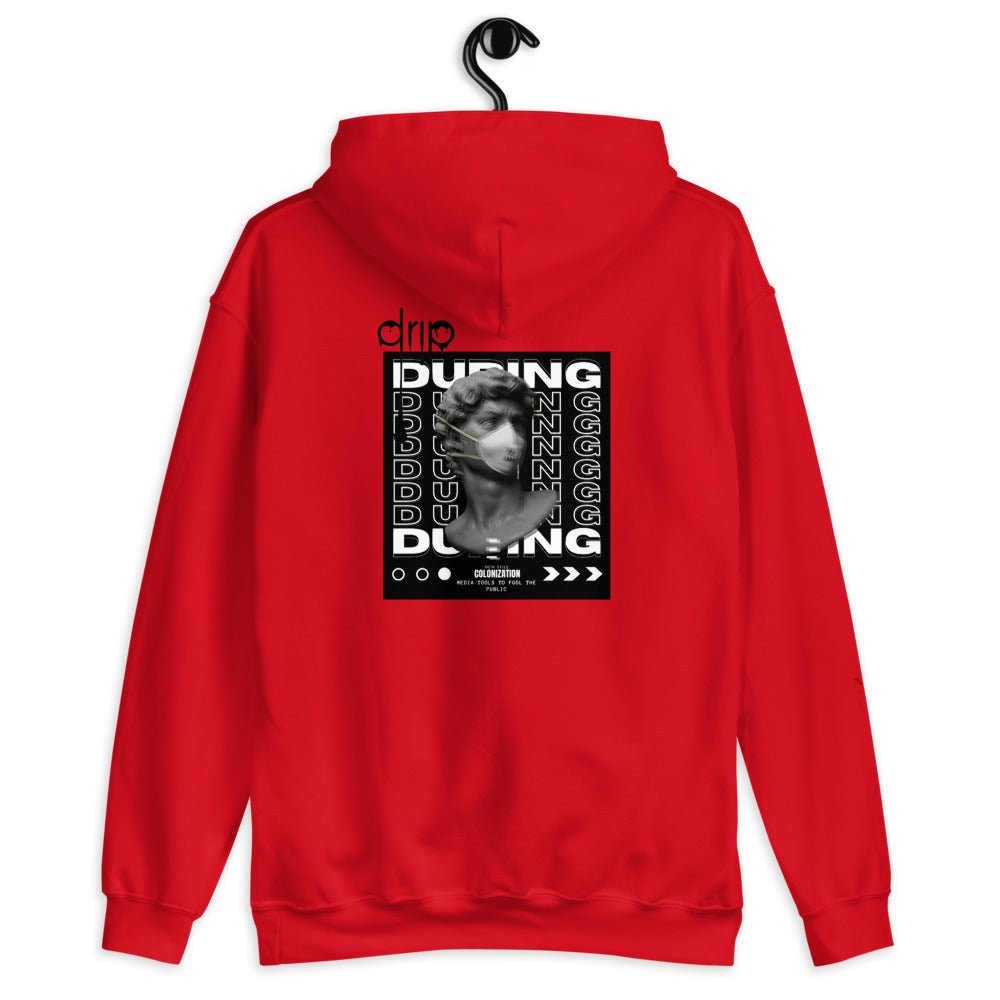 DRIP Kapuzenpullover - NiZED - Shop Deutschland Noodosz