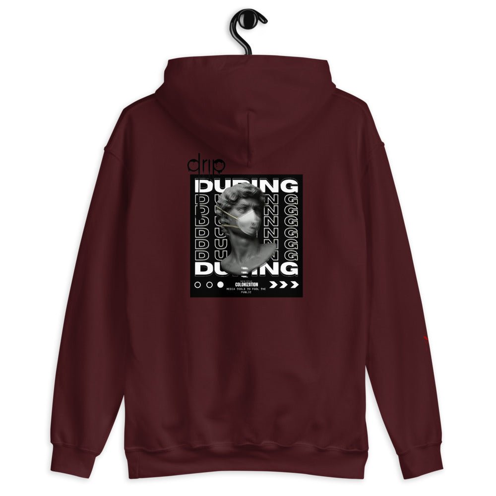 DRIP Kapuzenpullover - NiZED - Shop Deutschland Noodosz