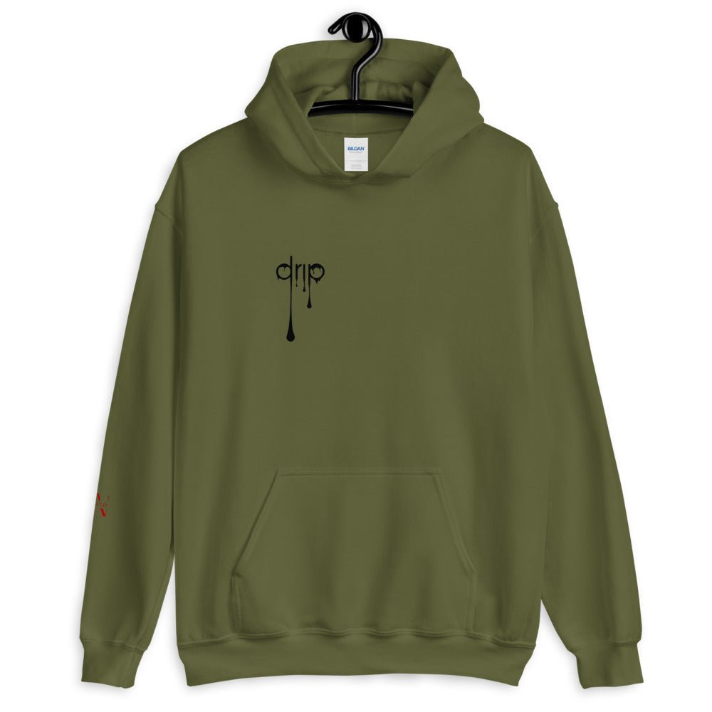 DRIP Kapuzenpullover - NiZED - Shop Deutschland Noodosz