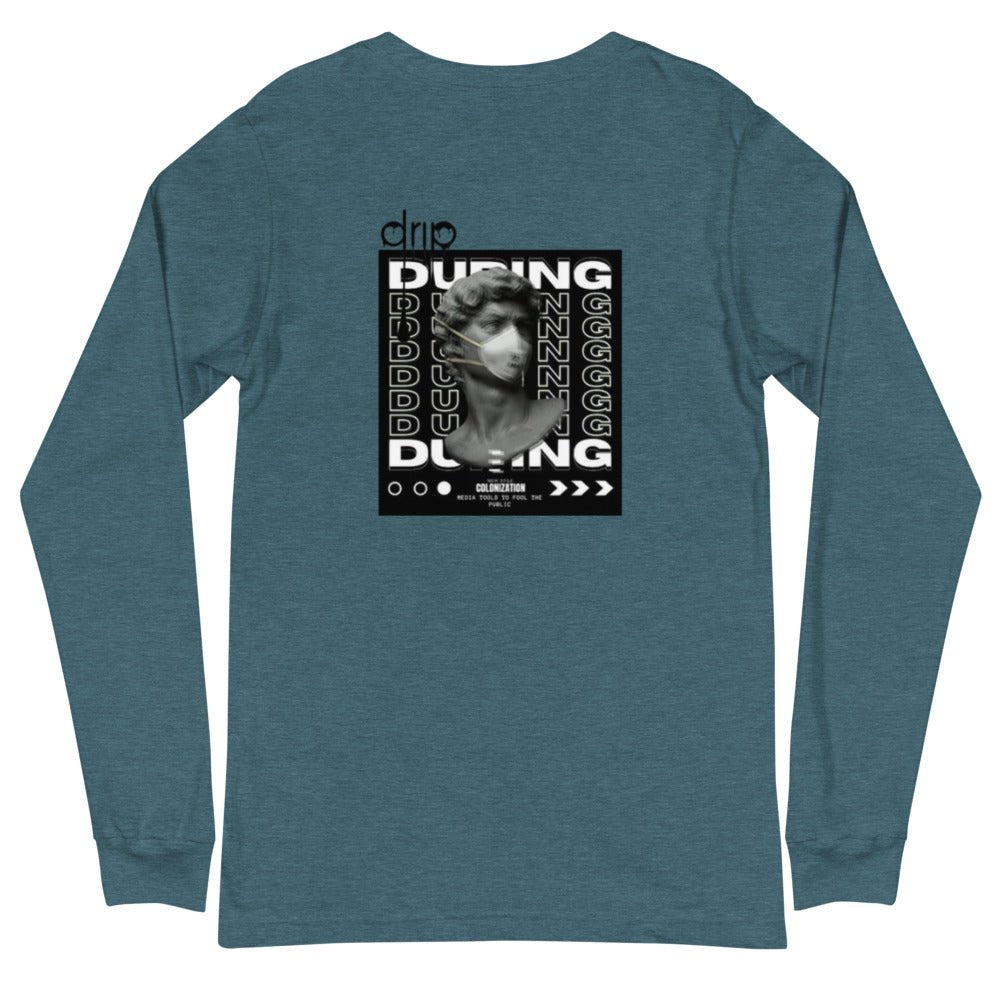 DRIP Langarmshirt - NiZED - Shop Deutschland Noodosz