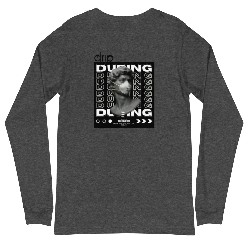 DRIP Langarmshirt - NiZED - Shop Deutschland Noodosz