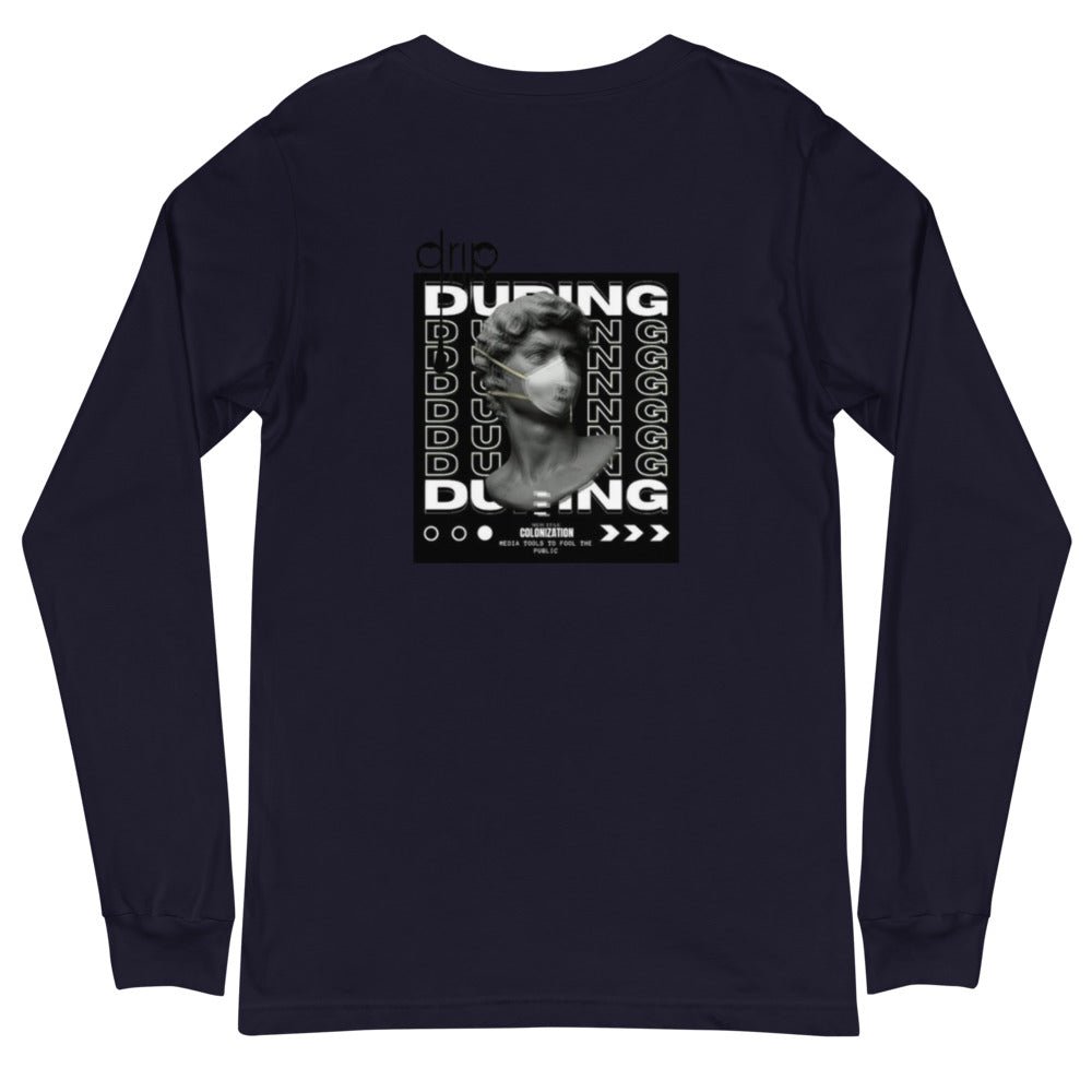 DRIP Langarmshirt - NiZED - Shop Deutschland Noodosz