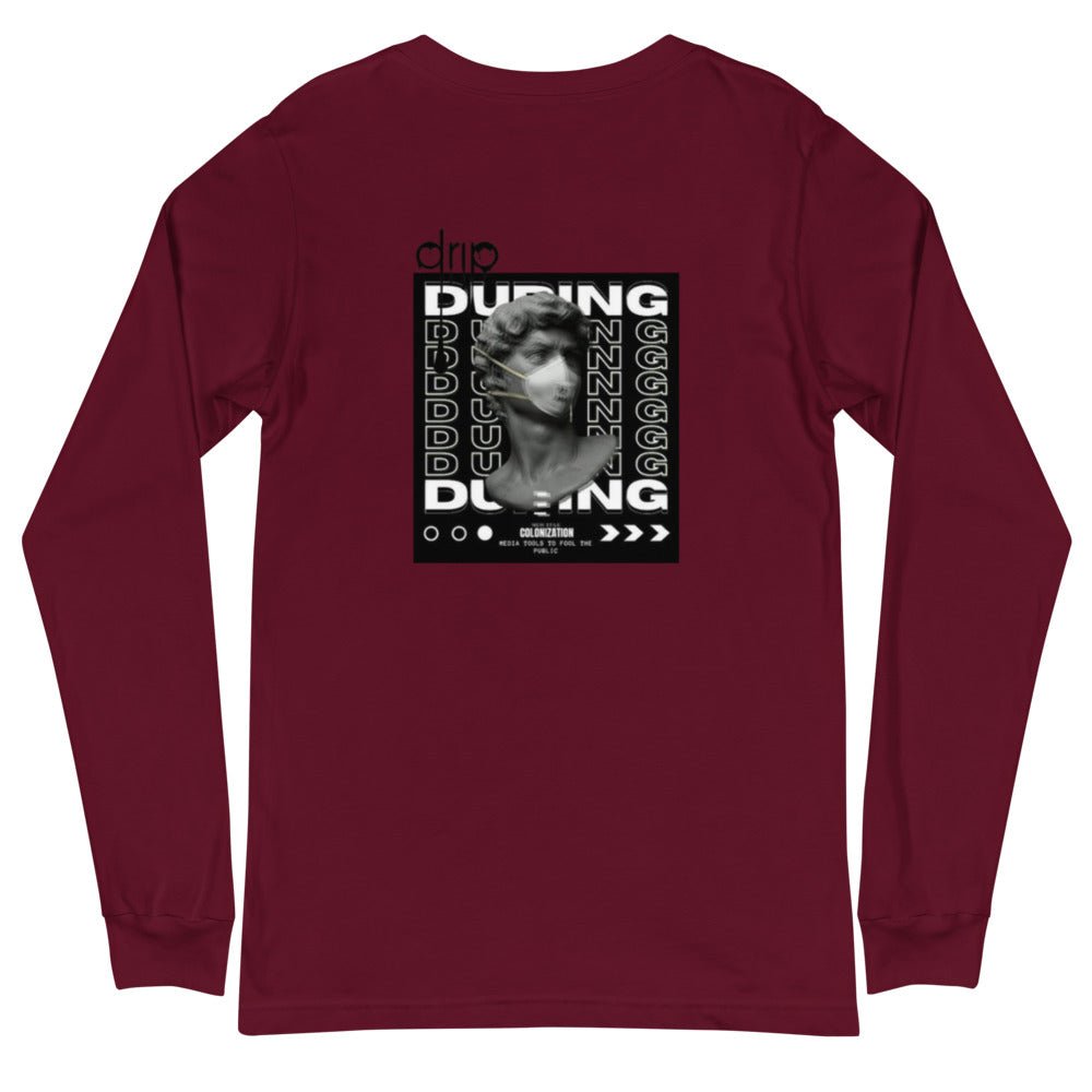 DRIP Langarmshirt - NiZED - Shop Deutschland Noodosz