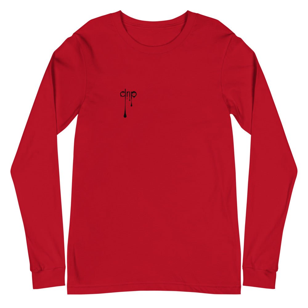 DRIP Langarmshirt - NiZED - Shop Deutschland Noodosz