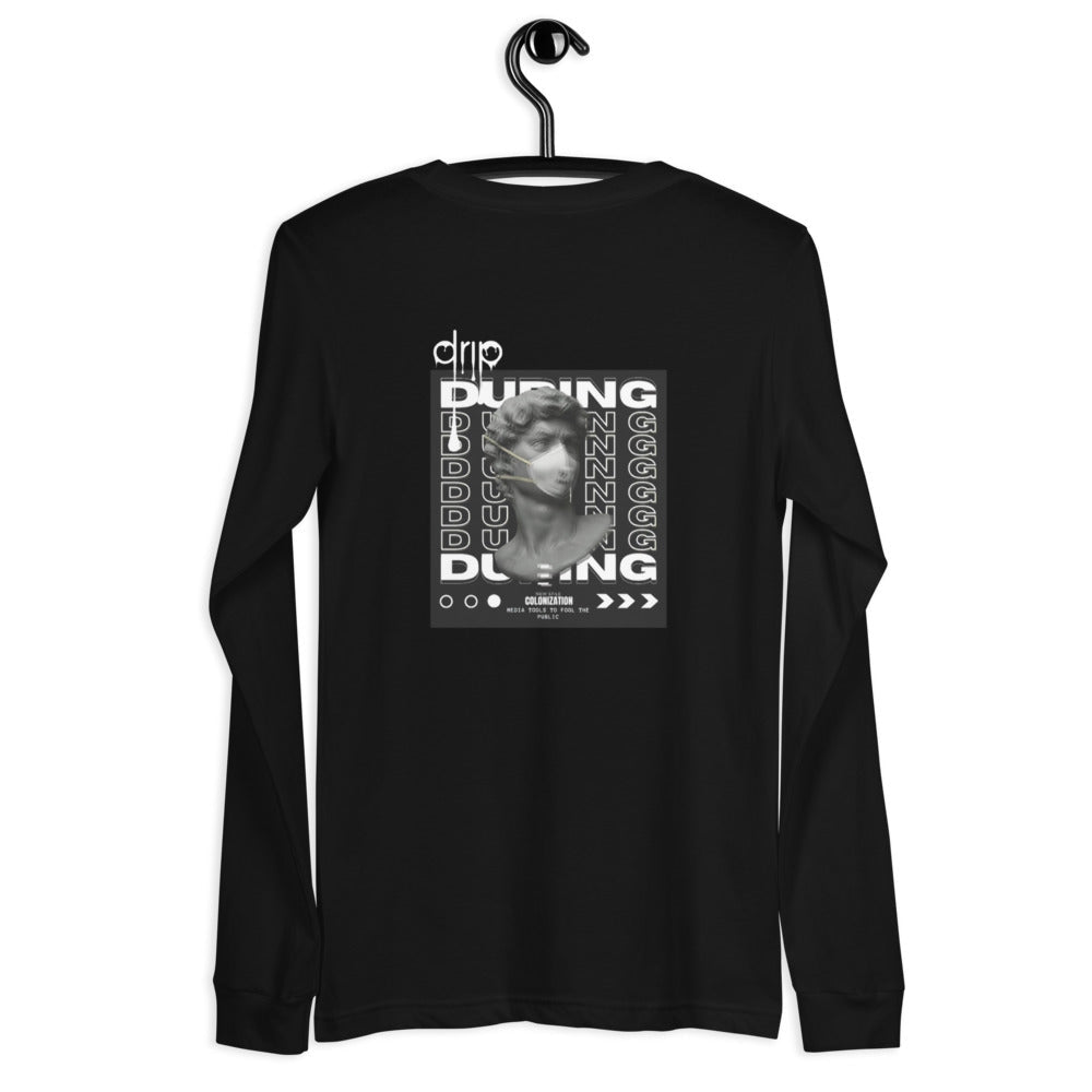 DRIP Langarmshirt - NiZED - Shop Deutschland Noodosz