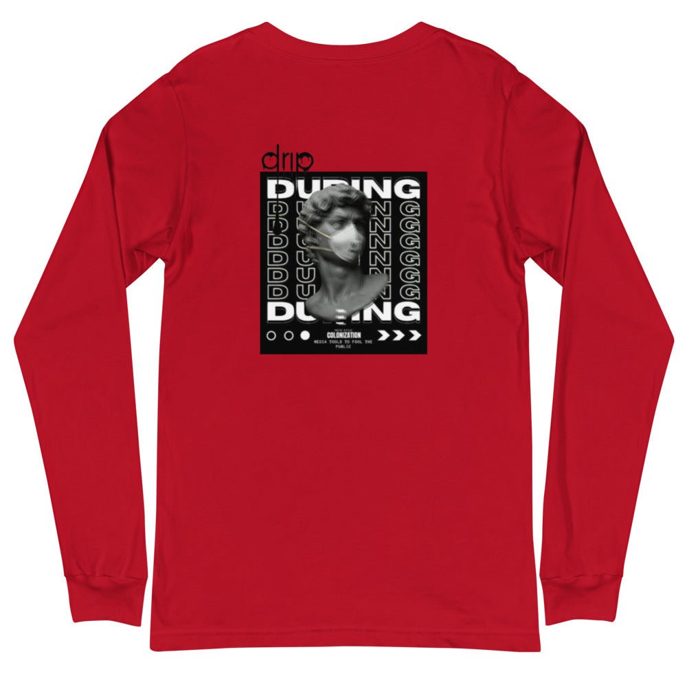 DRIP Langarmshirt - NiZED - Shop Deutschland Noodosz