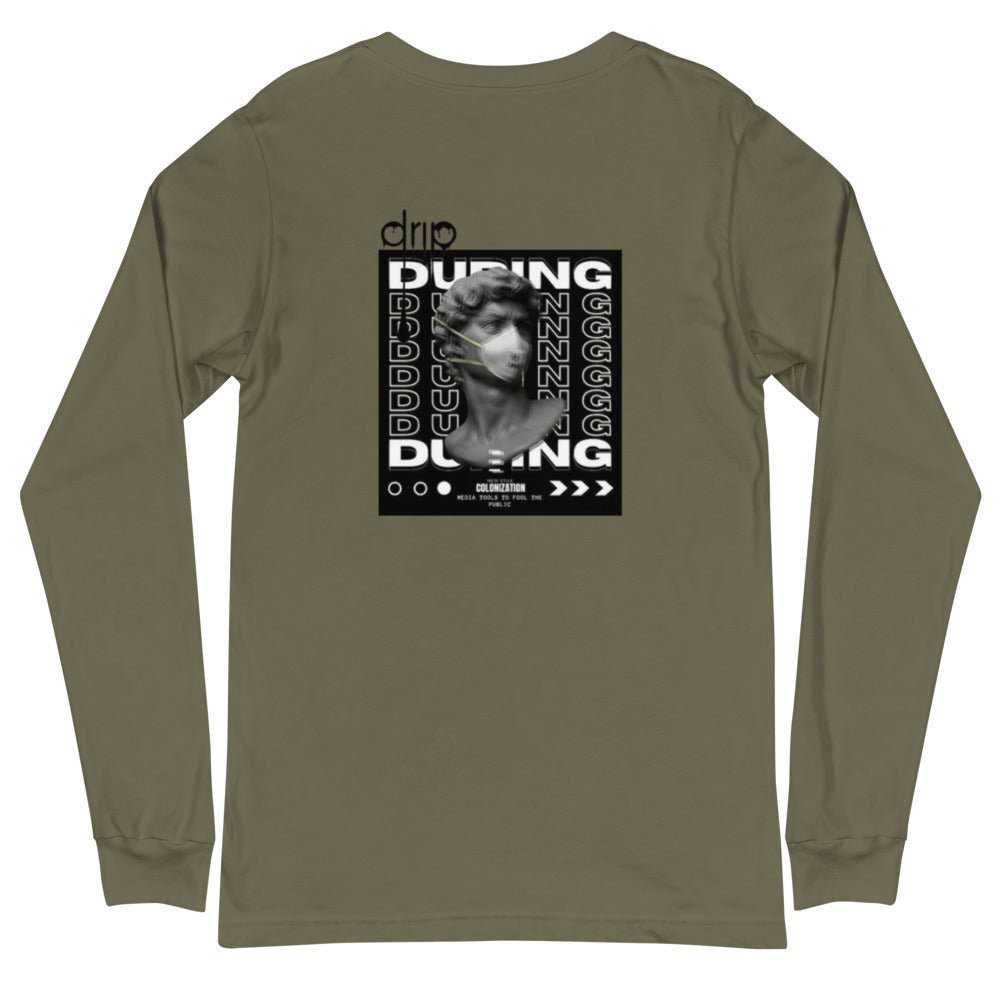 DRIP Langarmshirt - NiZED - Shop Deutschland Noodosz