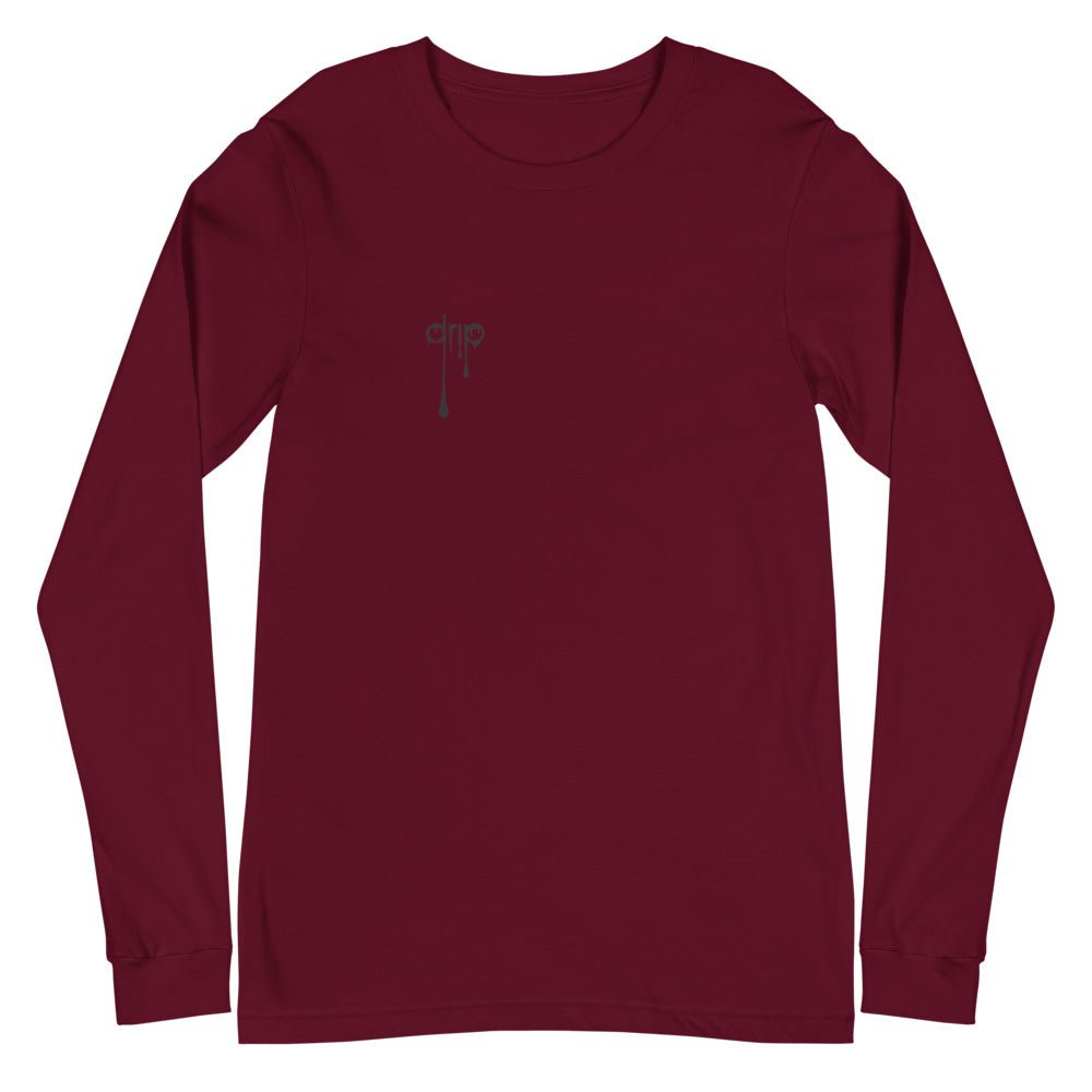 DRIP Langarmshirt - NiZED - Shop Deutschland Noodosz