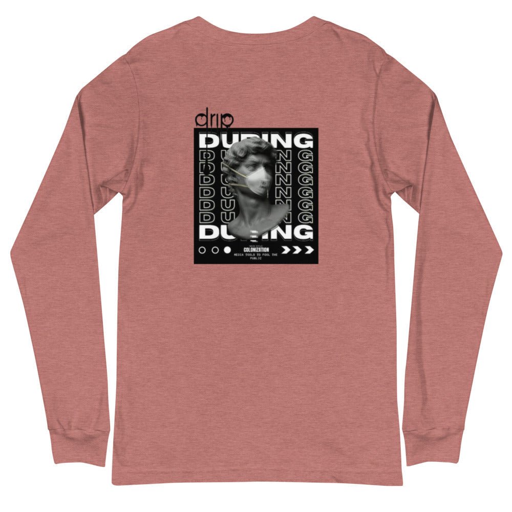 DRIP Langarmshirt - NiZED - Shop Deutschland Noodosz