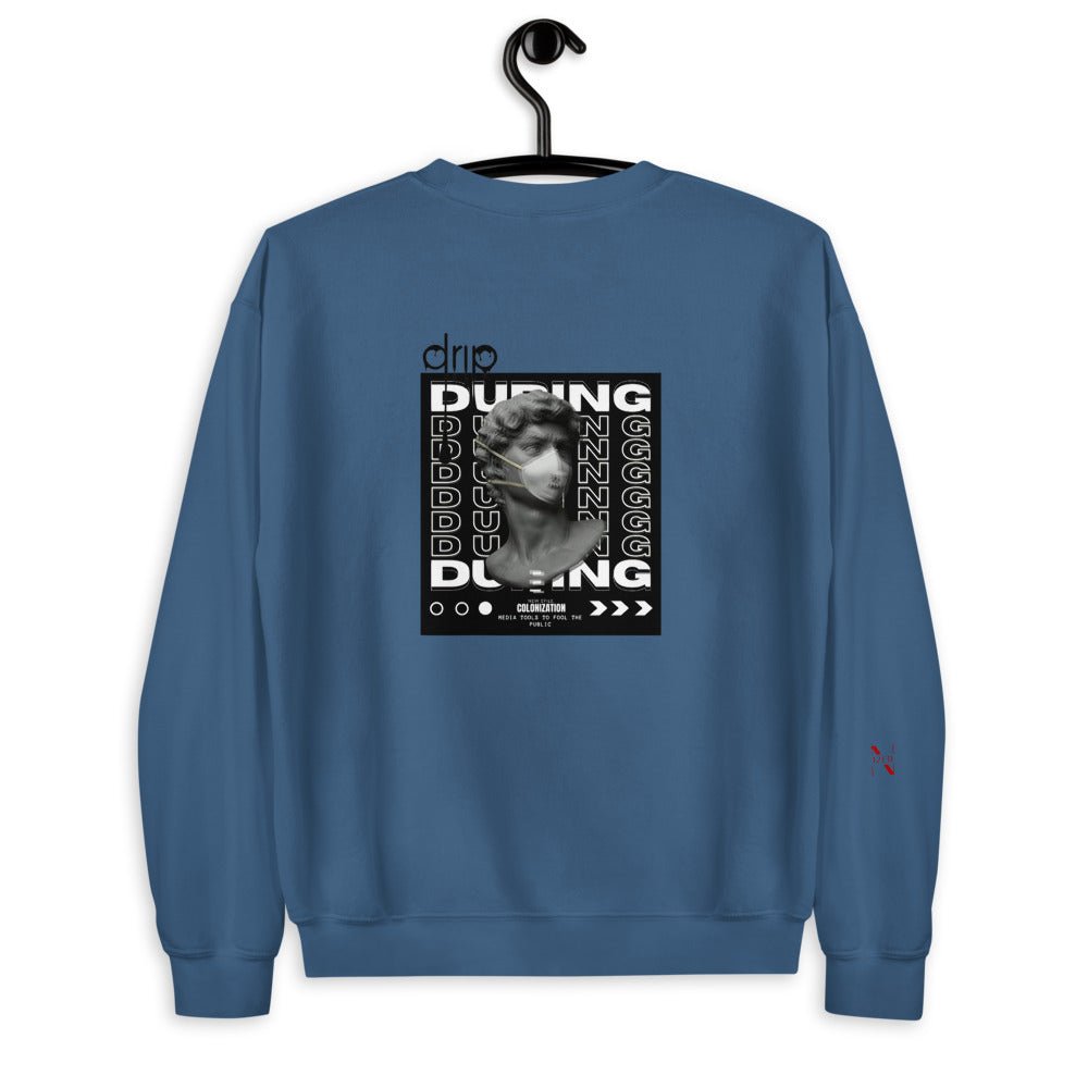 DRIP Sweater - NiZED - Shop Deutschland Noodosz