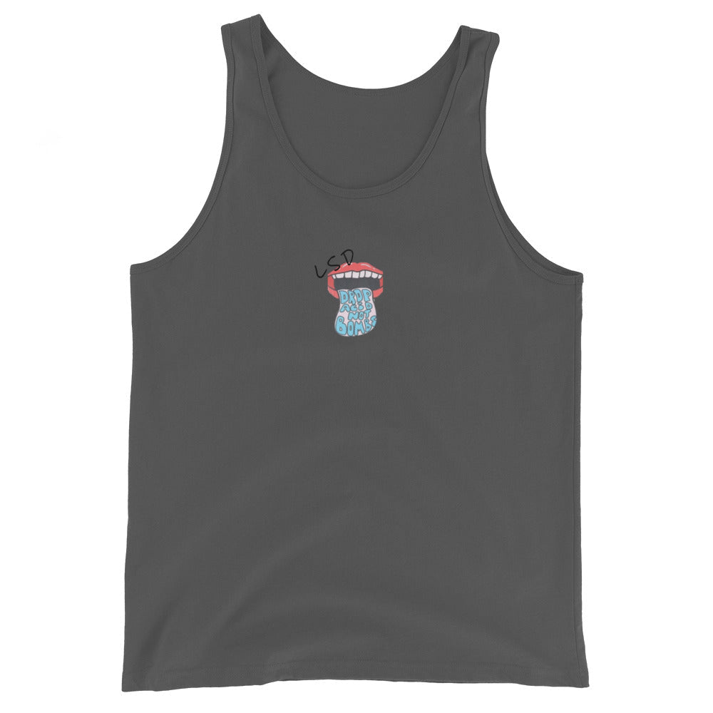 Drop Acid not Bombs Tank - Top - NiZED - Shop Deutschland Noodosz