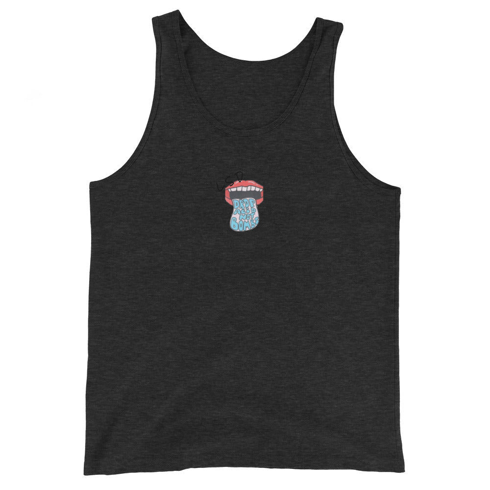Drop Acid not Bombs Tank - Top - NiZED - Shop Deutschland Noodosz