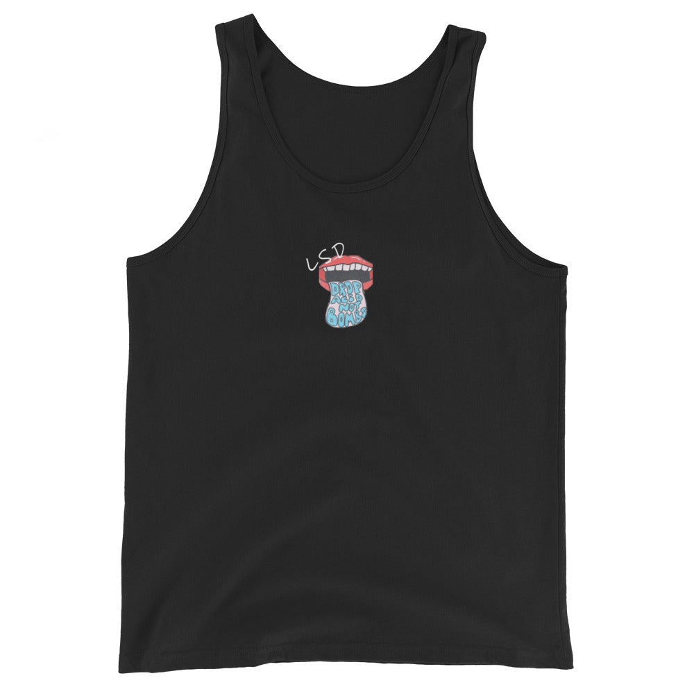 Drop Acid not Bombs Tank - Top - NiZED - Shop Deutschland Noodosz