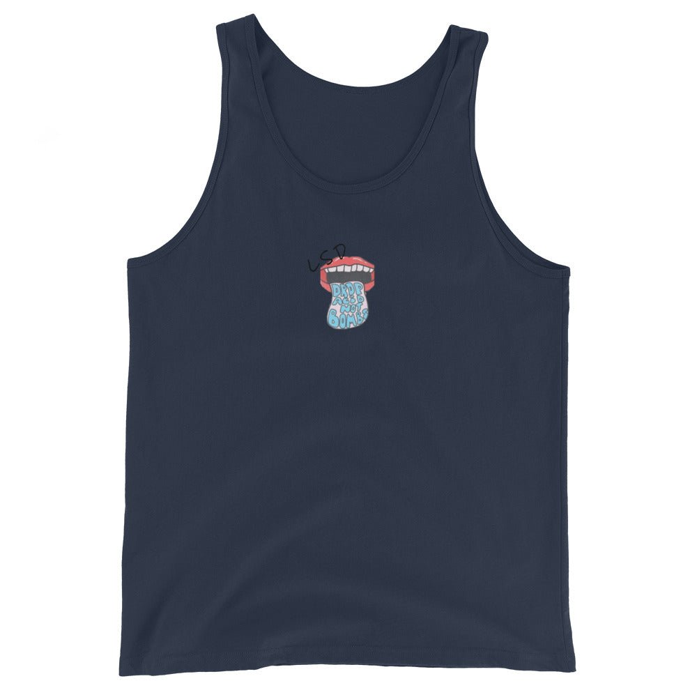 Drop Acid not Bombs Tank - Top - NiZED - Shop Deutschland Noodosz