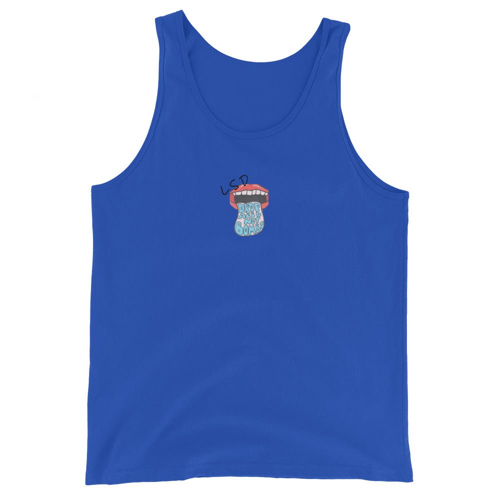 Drop Acid not Bombs Tank - Top - NiZED - Shop Deutschland Noodosz