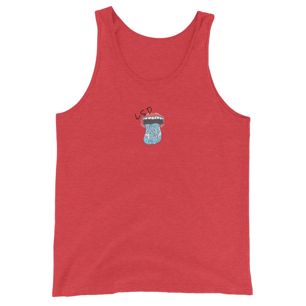 Drop Acid not Bombs Tank - Top - NiZED - Shop Deutschland Noodosz