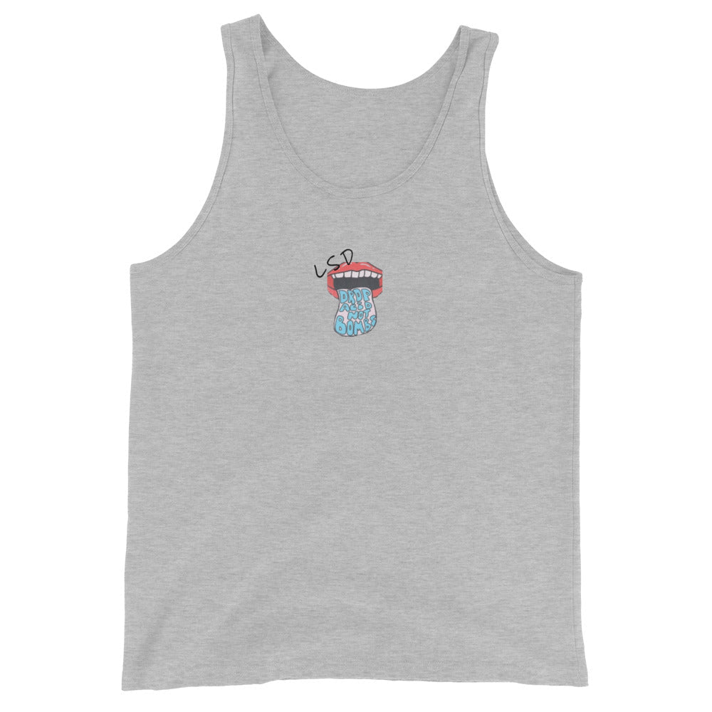 Drop Acid not Bombs Tank - Top - NiZED - Shop Deutschland Noodosz