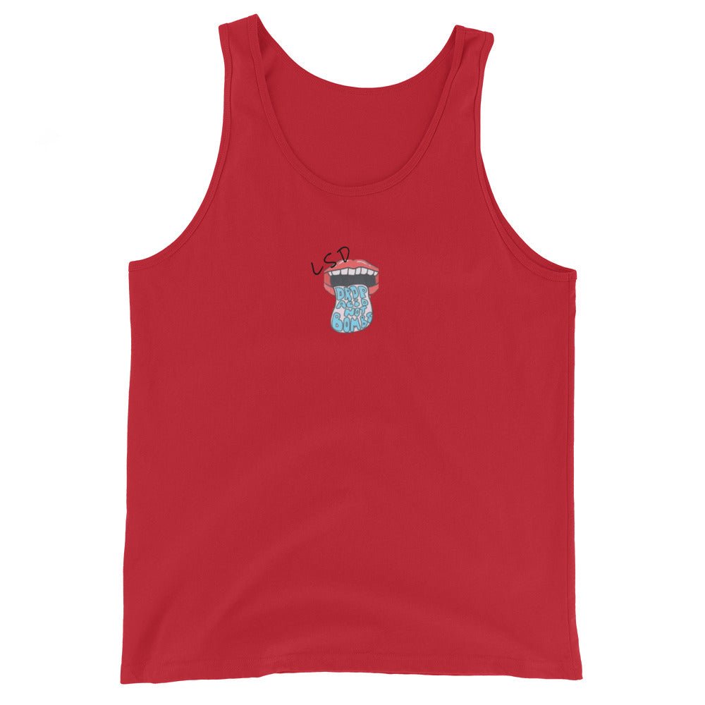 Drop Acid not Bombs Tank - Top - NiZED - Shop Deutschland Noodosz