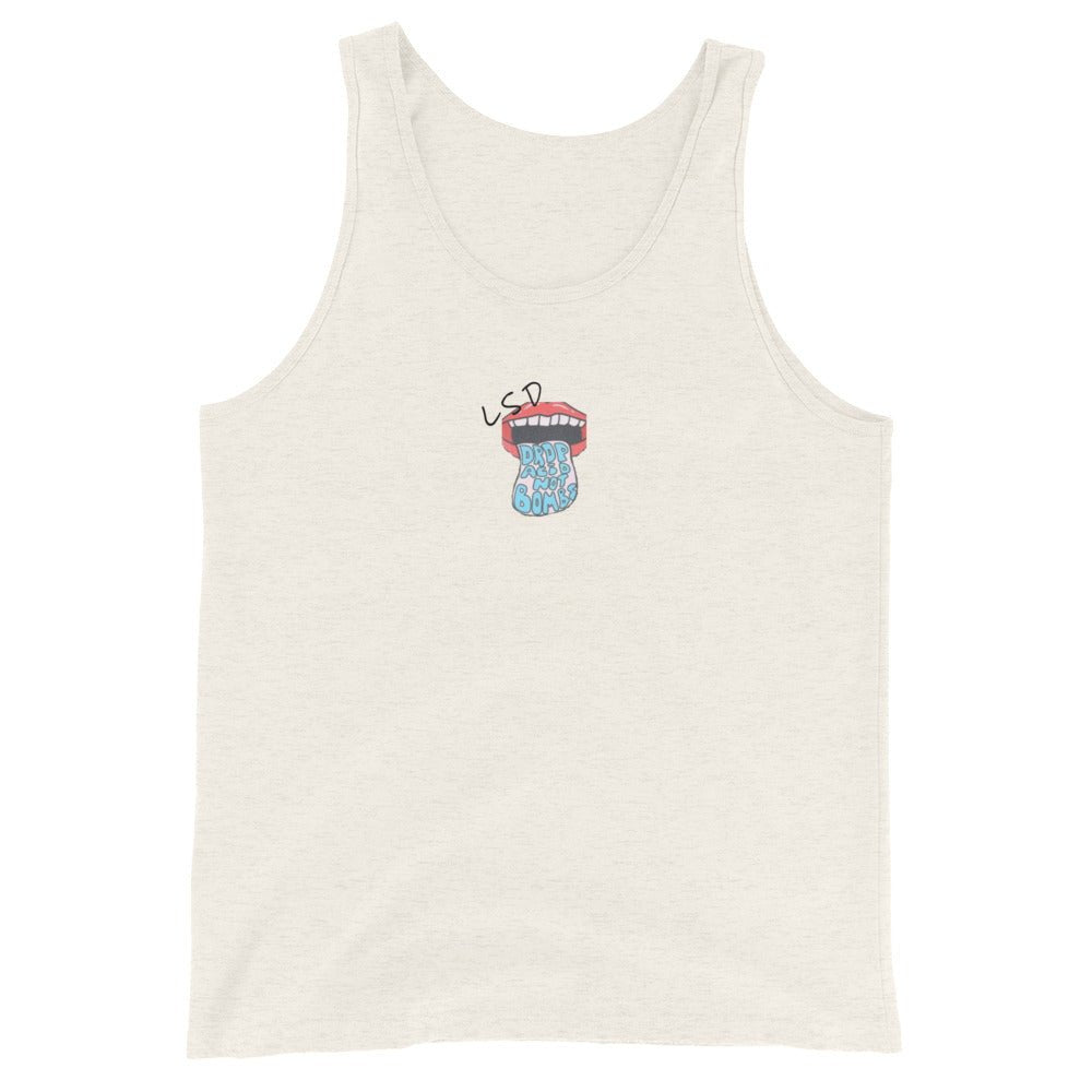 Drop Acid not Bombs Tank - Top - NiZED - Shop Deutschland Noodosz