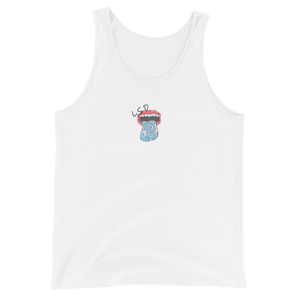 Drop Acid not Bombs Tank - Top - NiZED - Shop Deutschland Noodosz