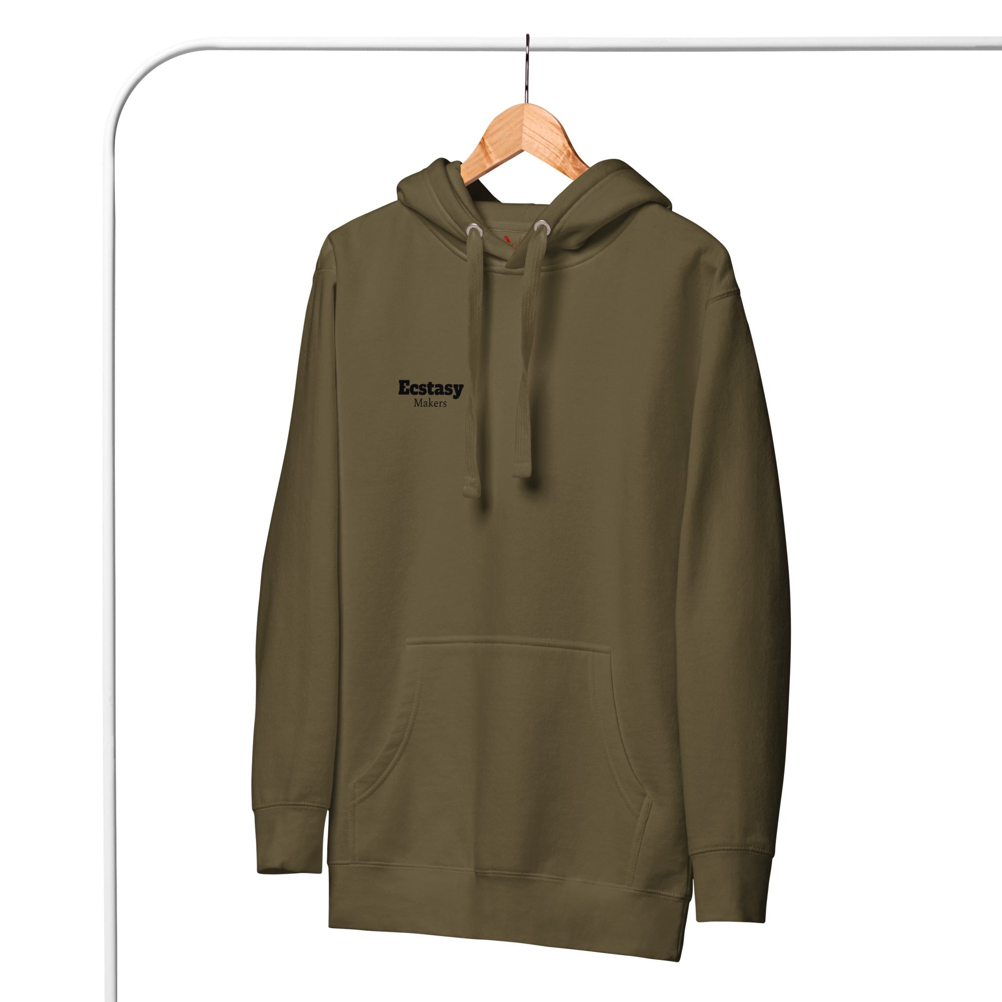 Ecstasy Makers Kapuzenpullover - NiZED - Shop Deutschland Noodosz