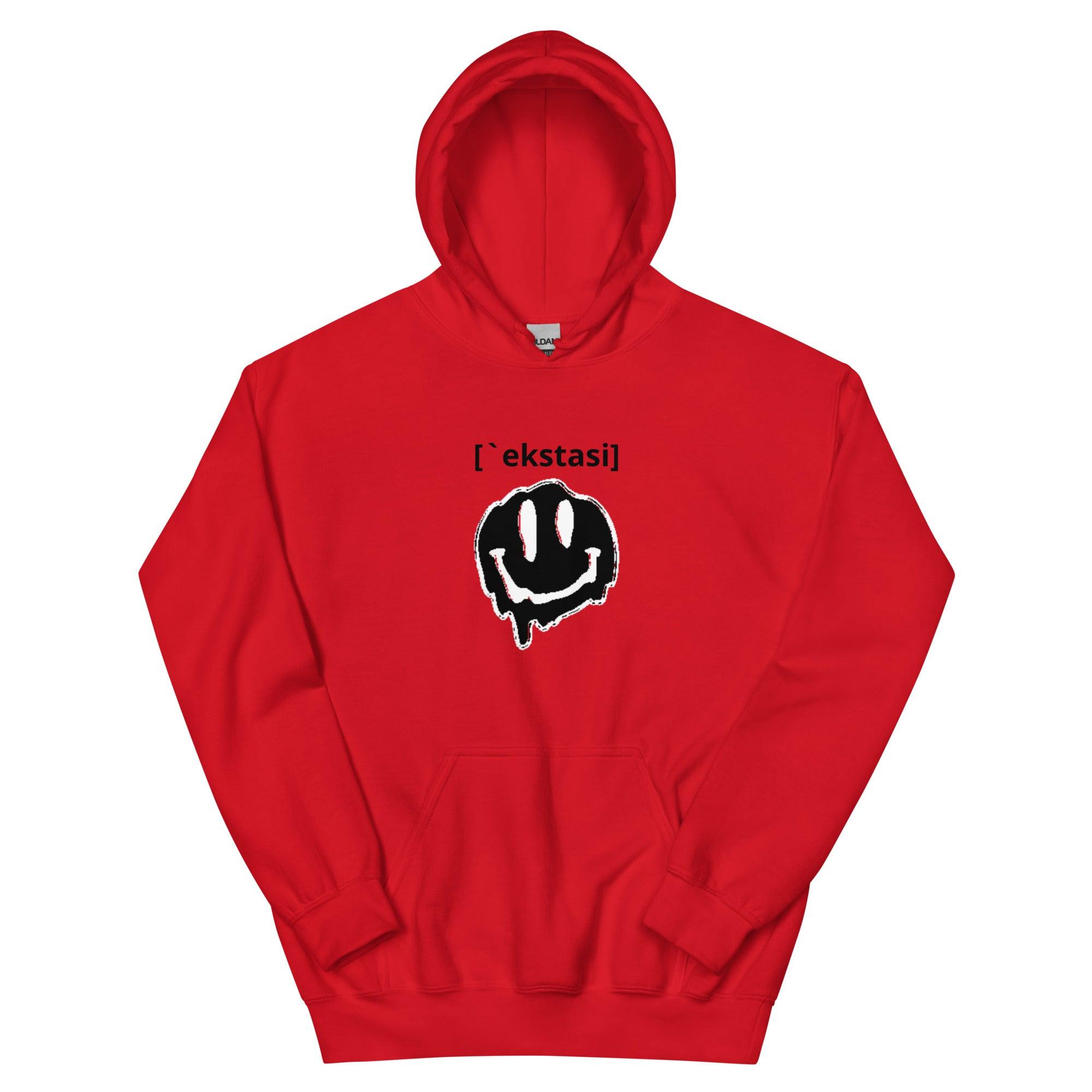 EKSTASI Kapuzenpullover - NiZED - Shop Deutschland Noodosz