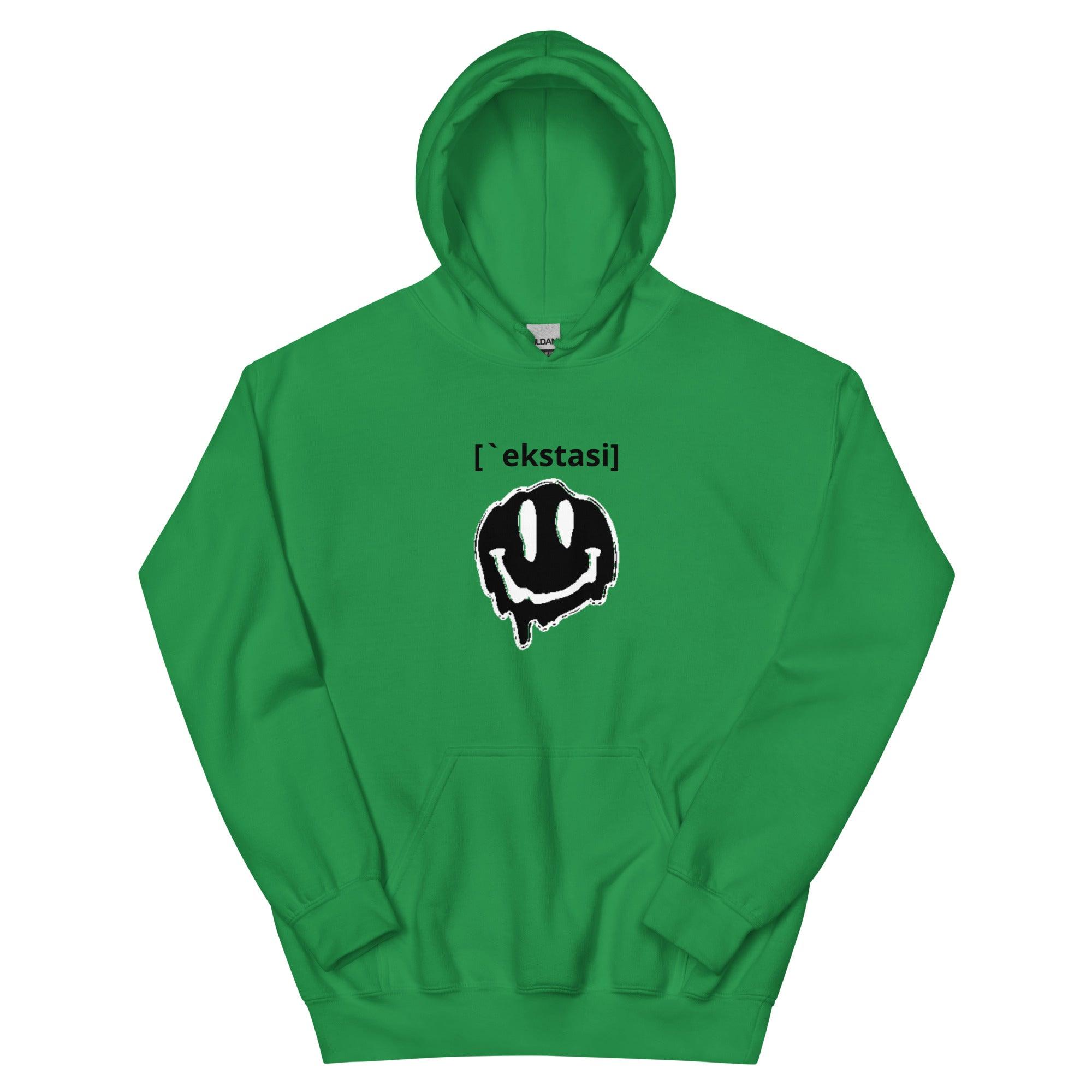 EKSTASI Kapuzenpullover - NiZED - Shop Deutschland Noodosz