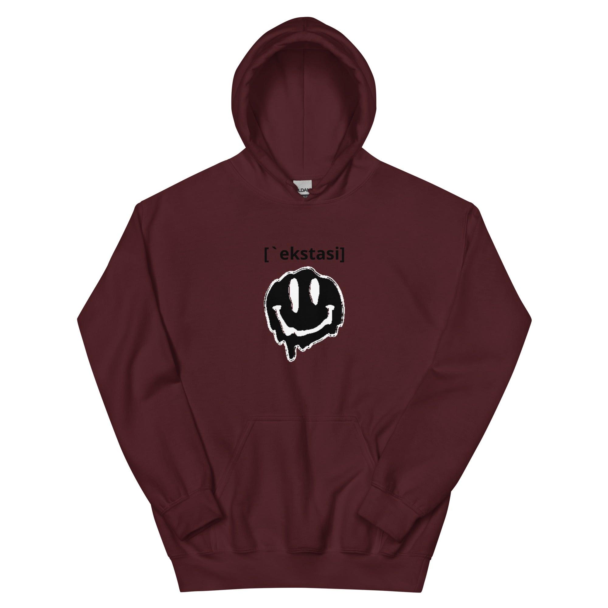 EKSTASI Kapuzenpullover - NiZED - Shop Deutschland Noodosz