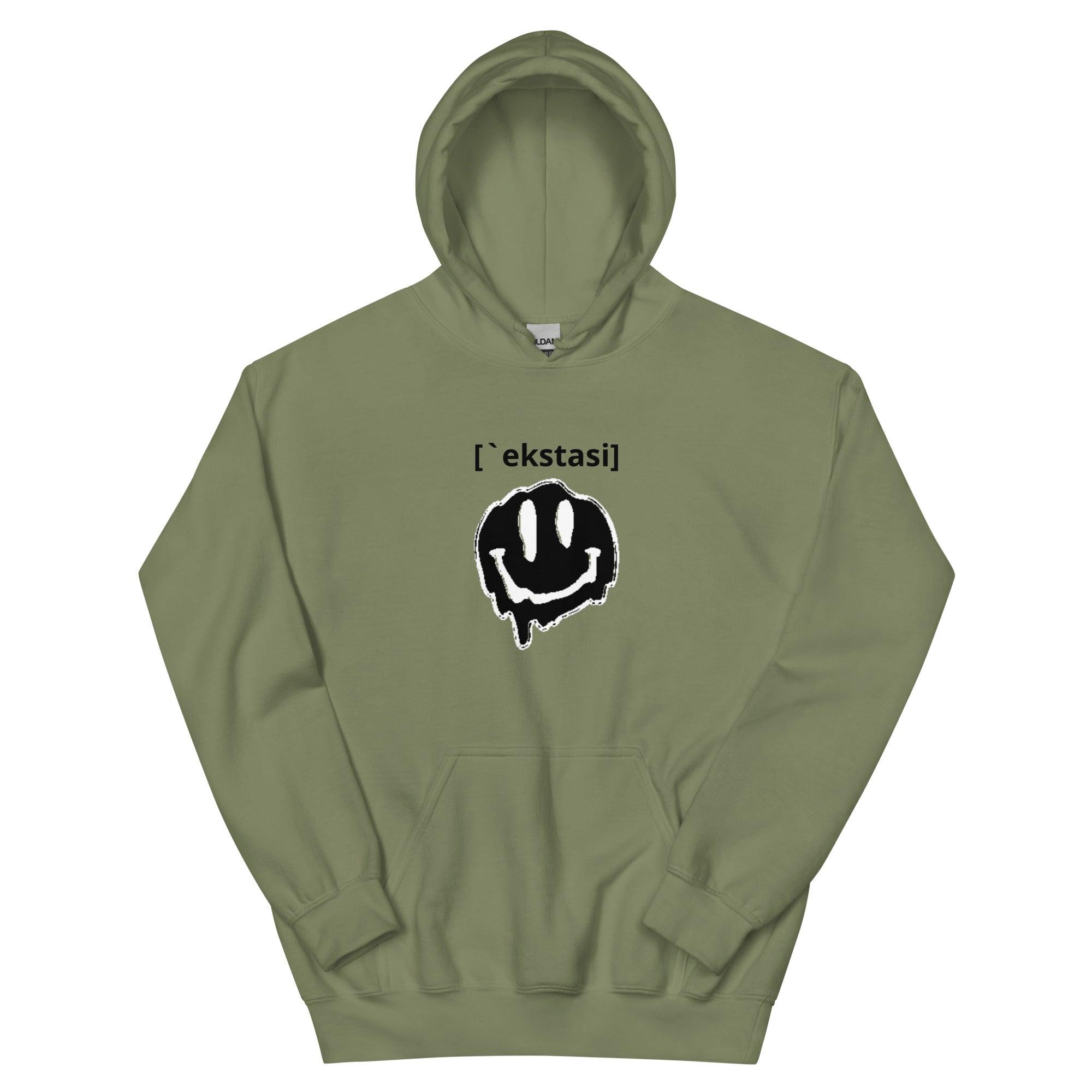 EKSTASI Kapuzenpullover - NiZED - Shop Deutschland Noodosz