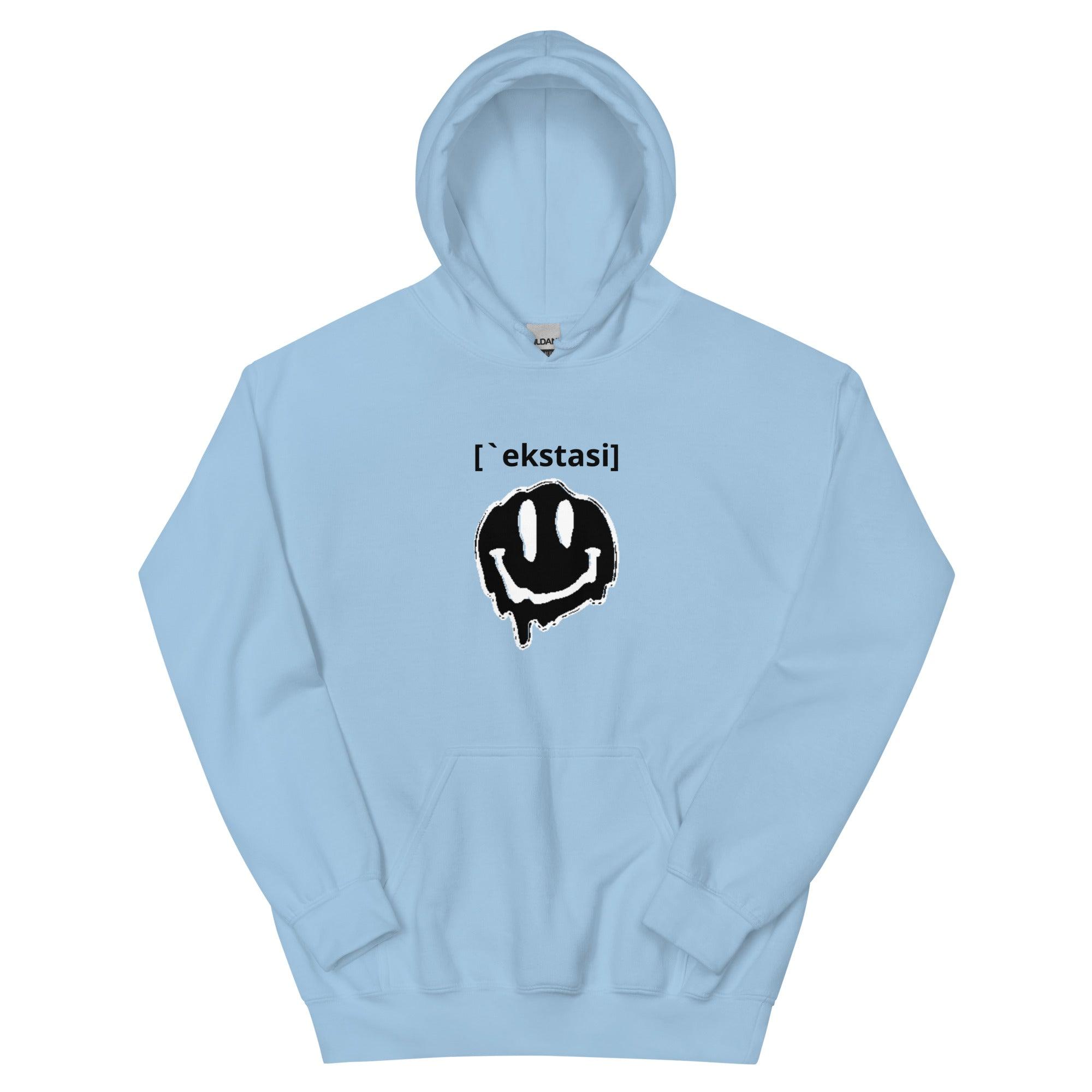 EKSTASI Kapuzenpullover - NiZED - Shop Deutschland Noodosz