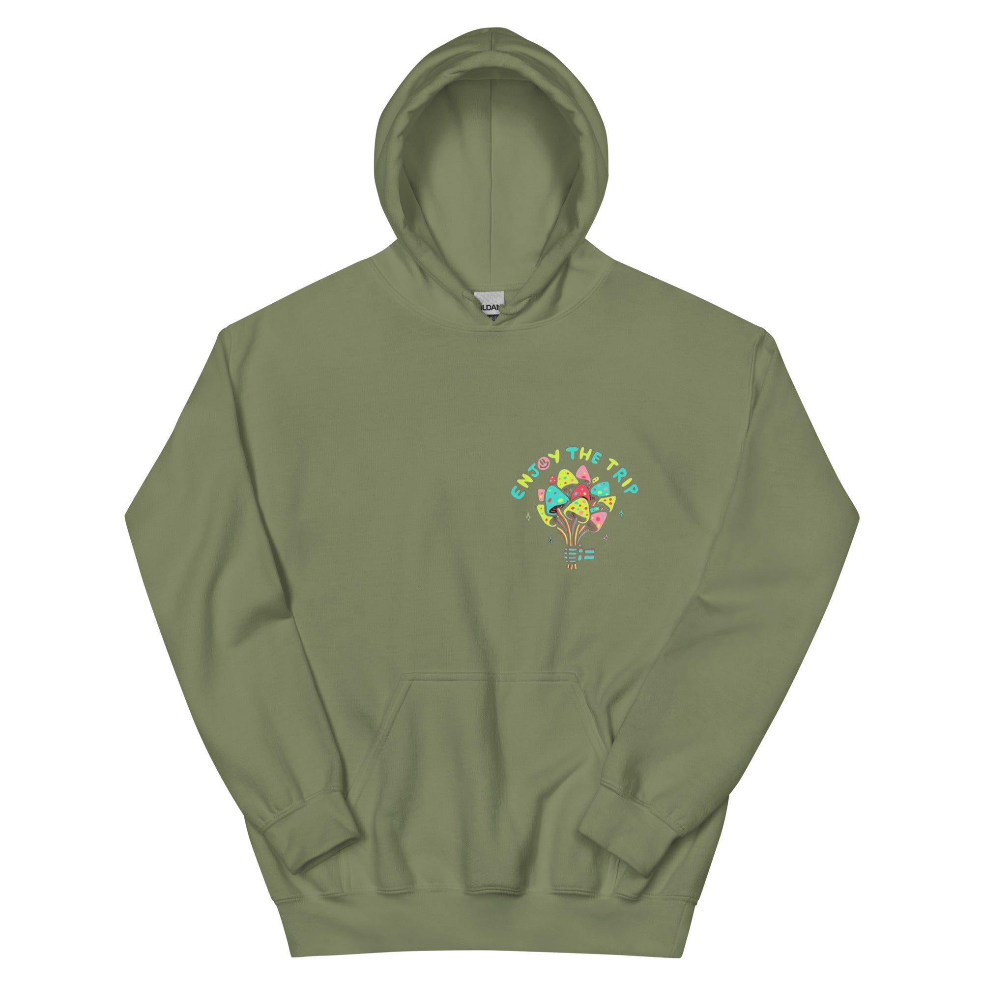 Enjoy the trip Kapuzenpullover - NiZED - Shop Deutschland Noodosz