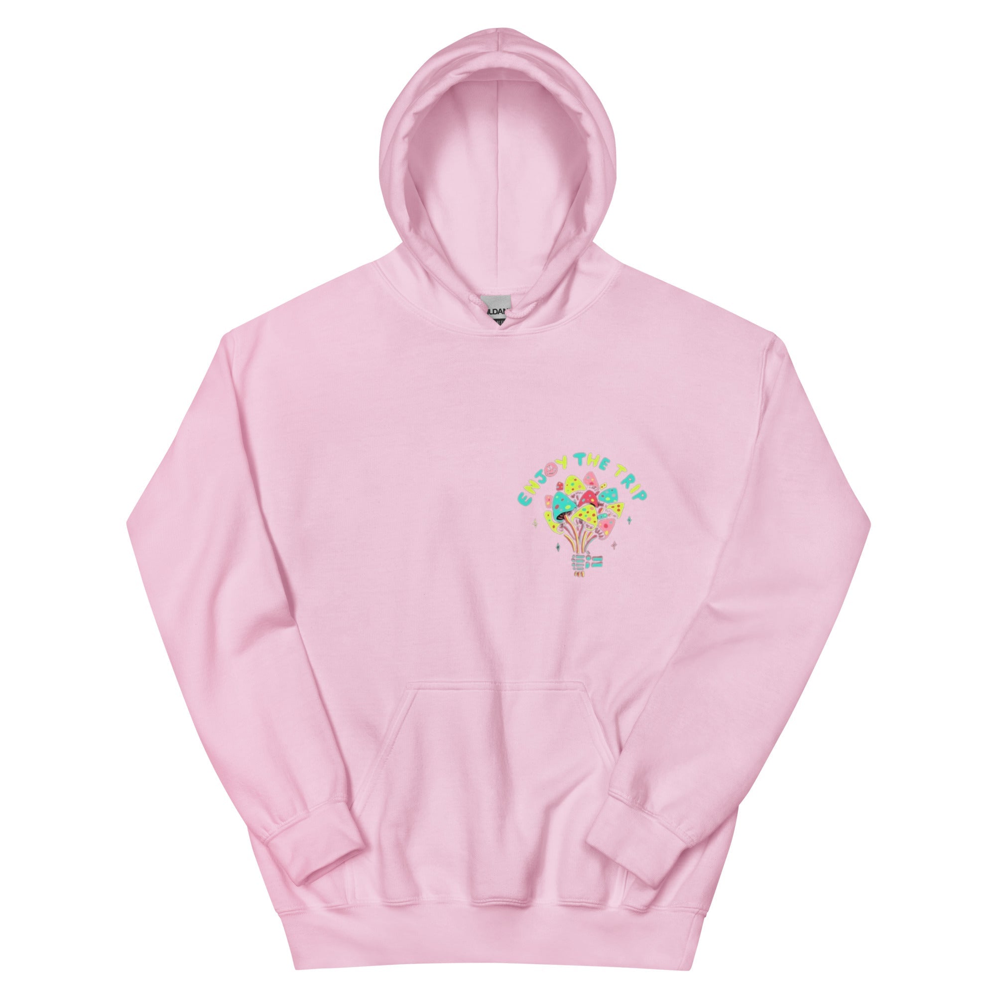 Enjoy the trip Kapuzenpullover - NiZED - Shop Deutschland Noodosz