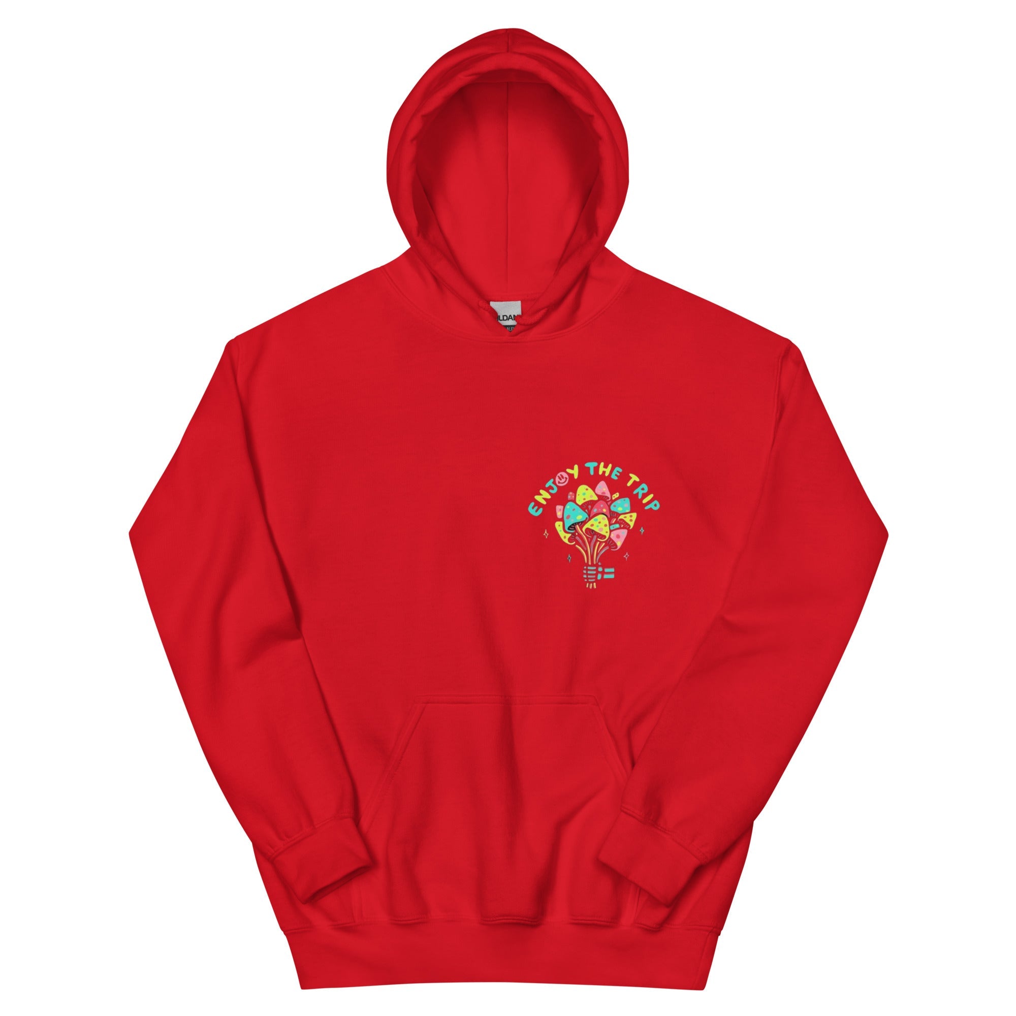 Enjoy the trip Kapuzenpullover - NiZED - Shop Deutschland Noodosz