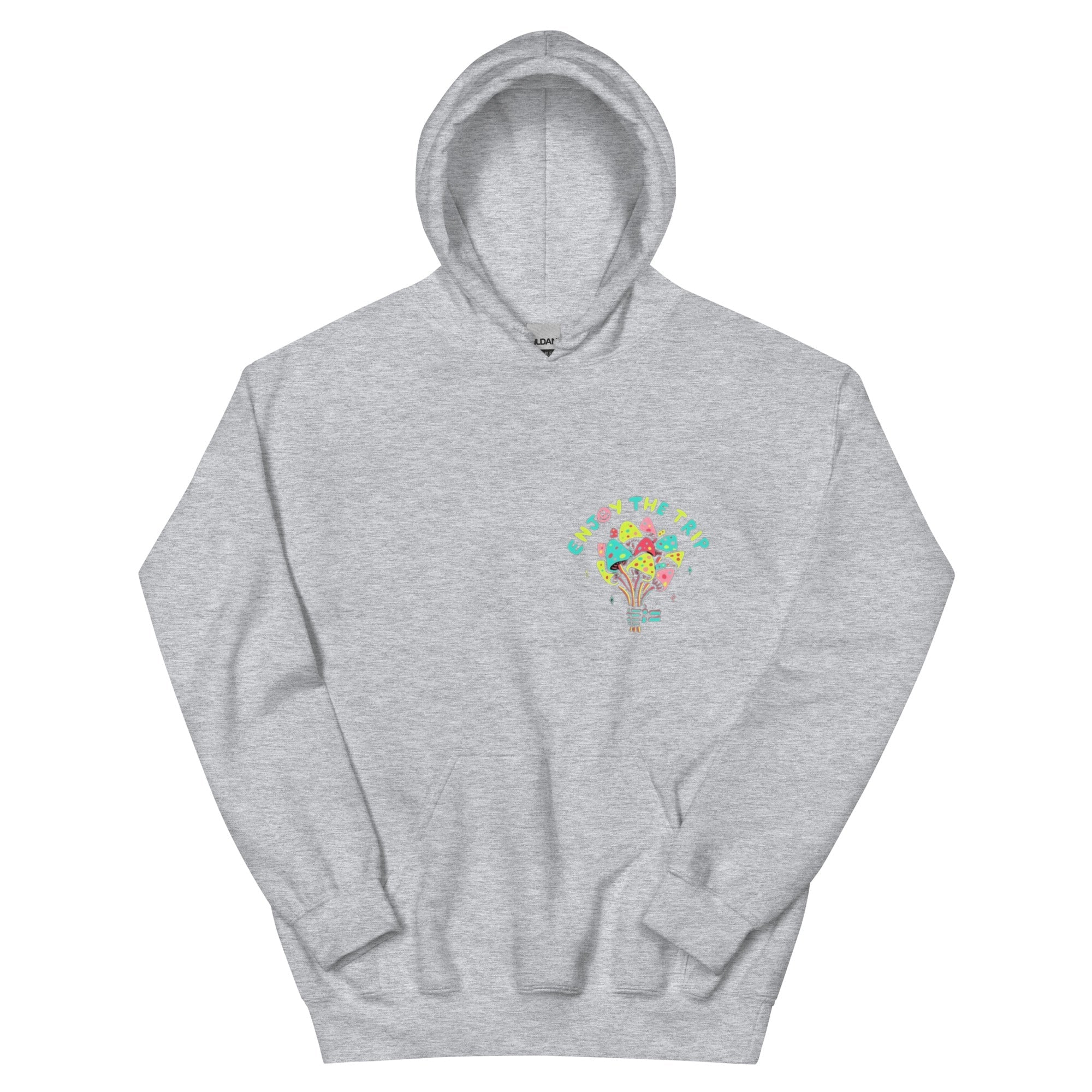 Enjoy the trip Kapuzenpullover - NiZED - Shop Deutschland Noodosz