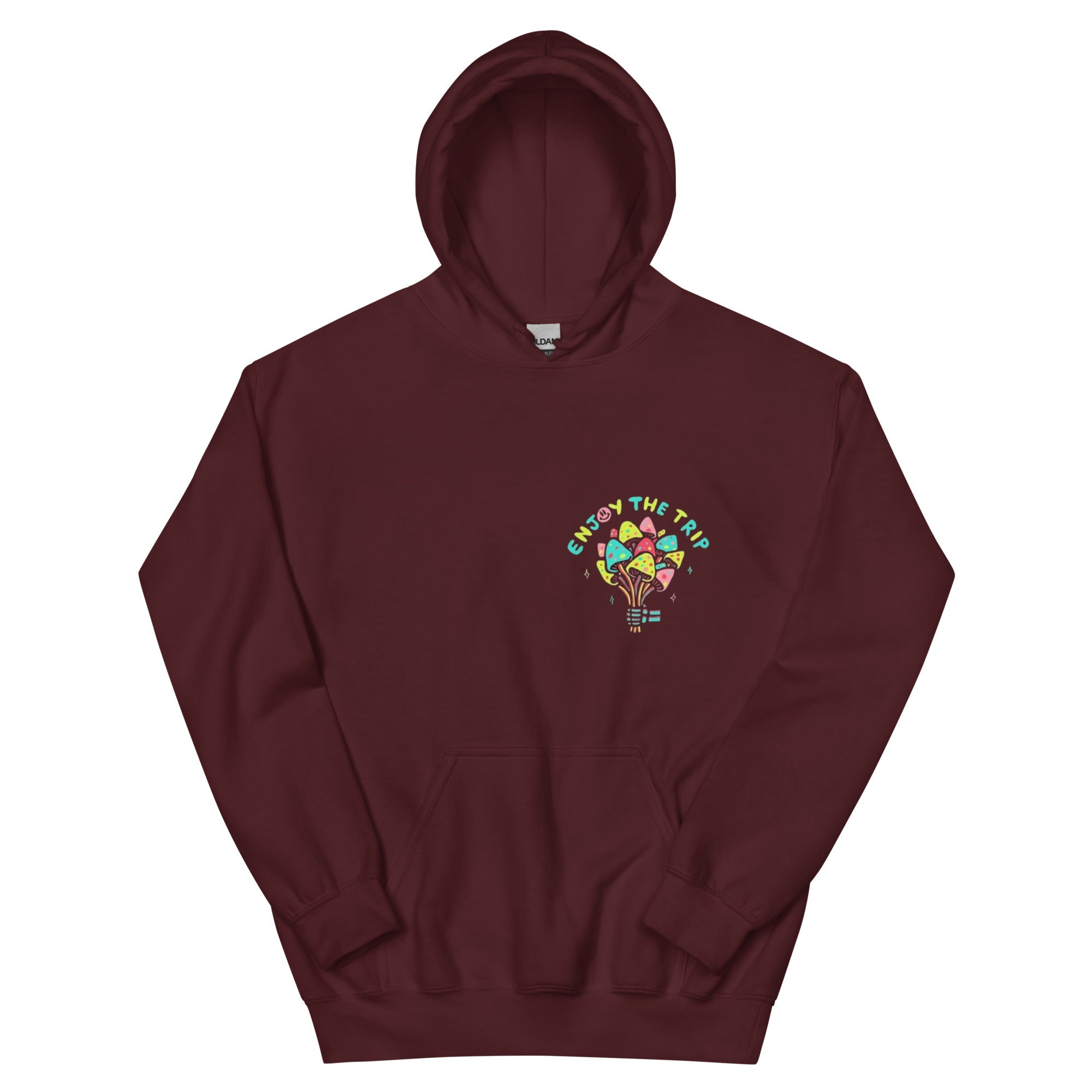 Enjoy the trip Kapuzenpullover - NiZED - Shop Deutschland Noodosz