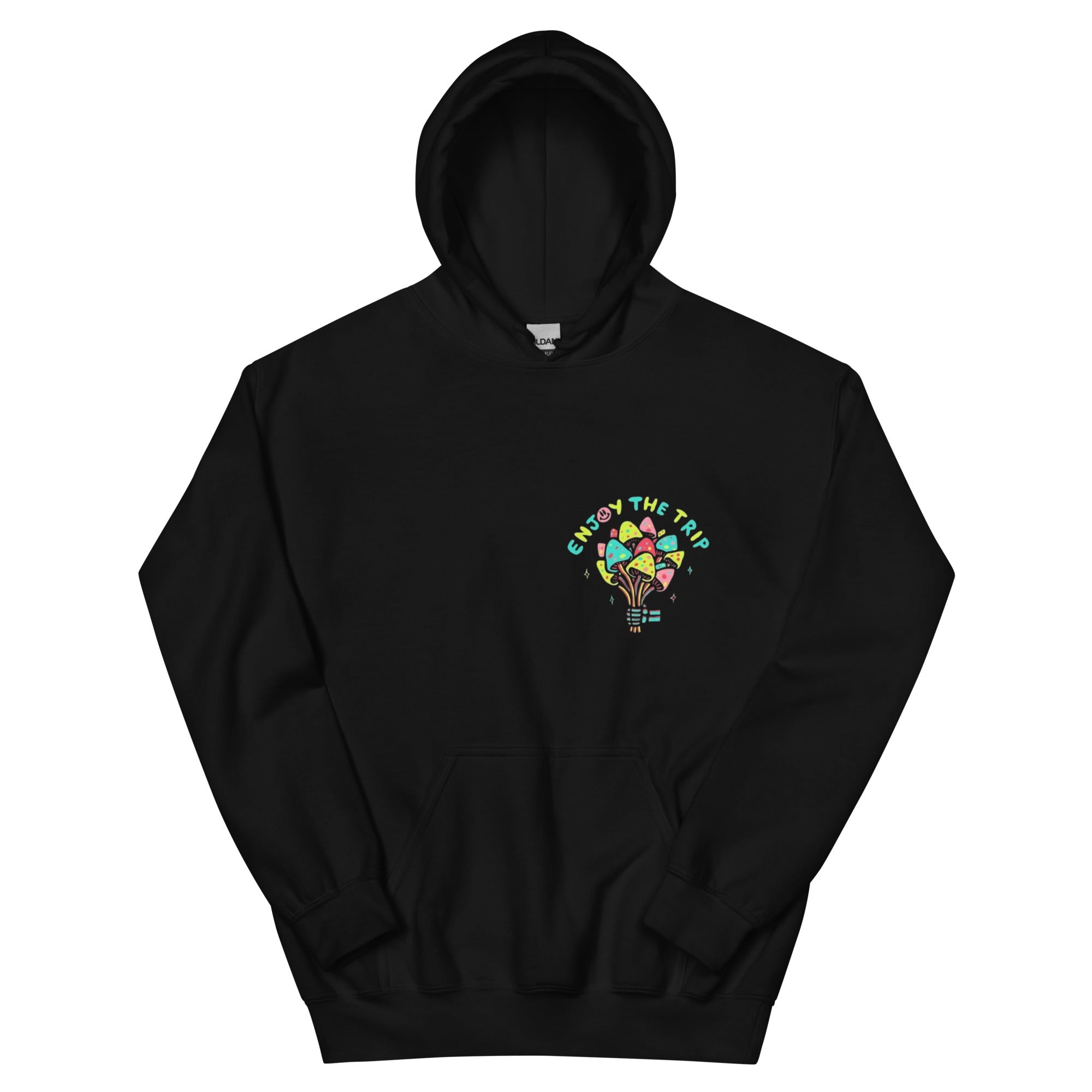 Enjoy the trip Kapuzenpullover - NiZED - Shop Deutschland Noodosz