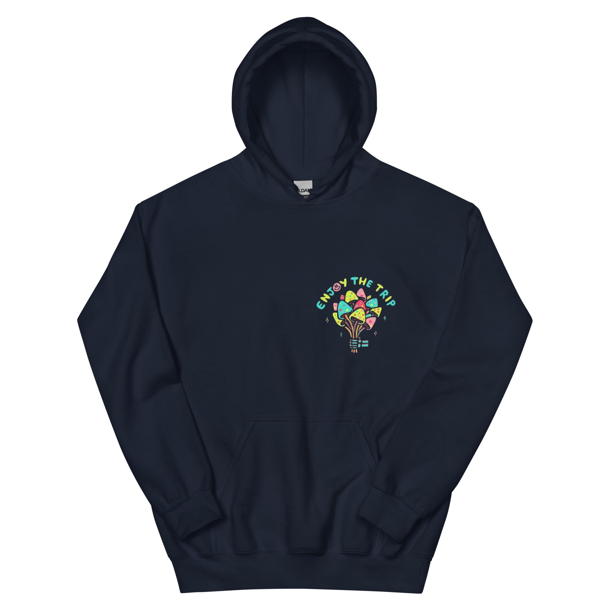 Enjoy the trip Kapuzenpullover - NiZED - Shop Deutschland Noodosz