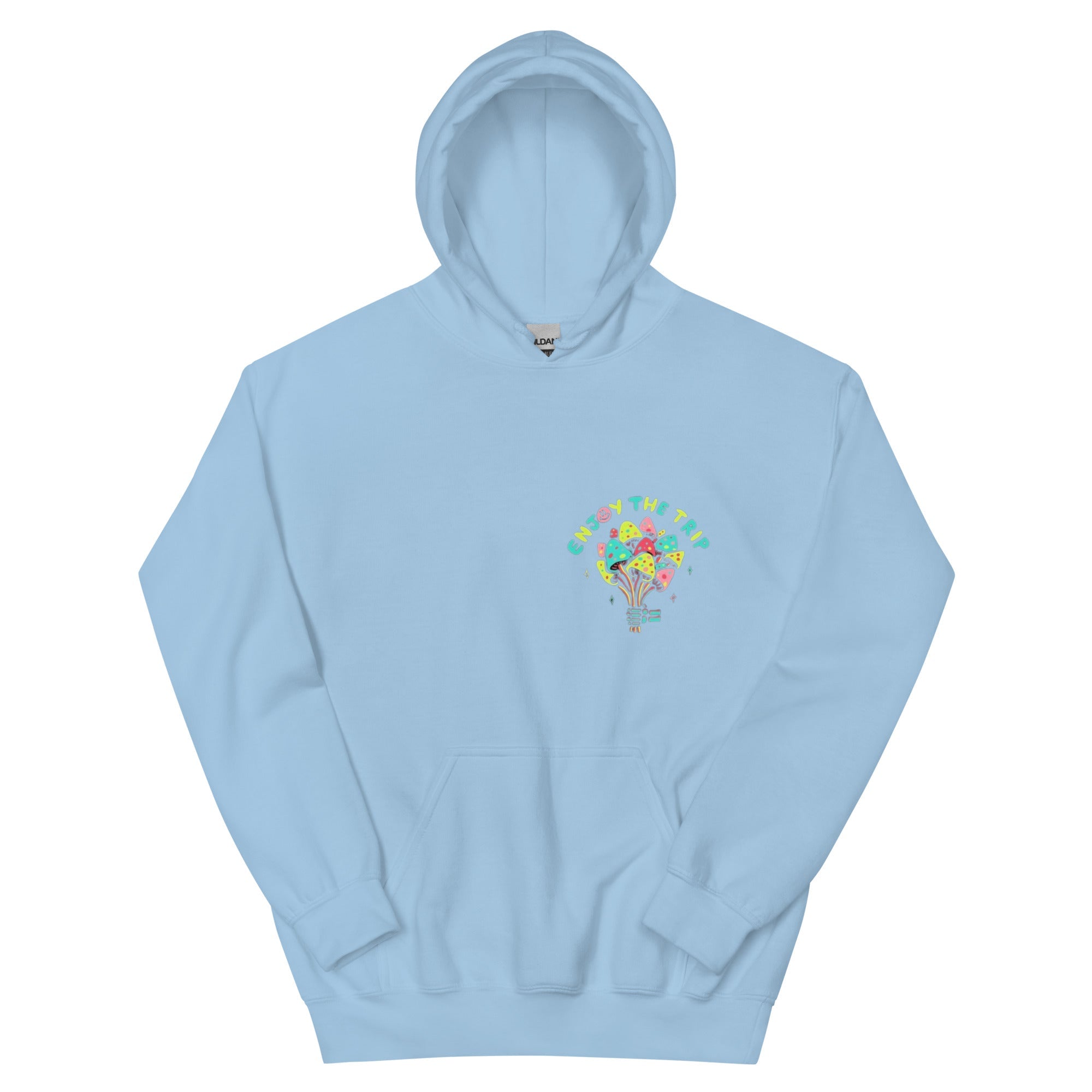 Enjoy the trip Kapuzenpullover - NiZED - Shop Deutschland Noodosz