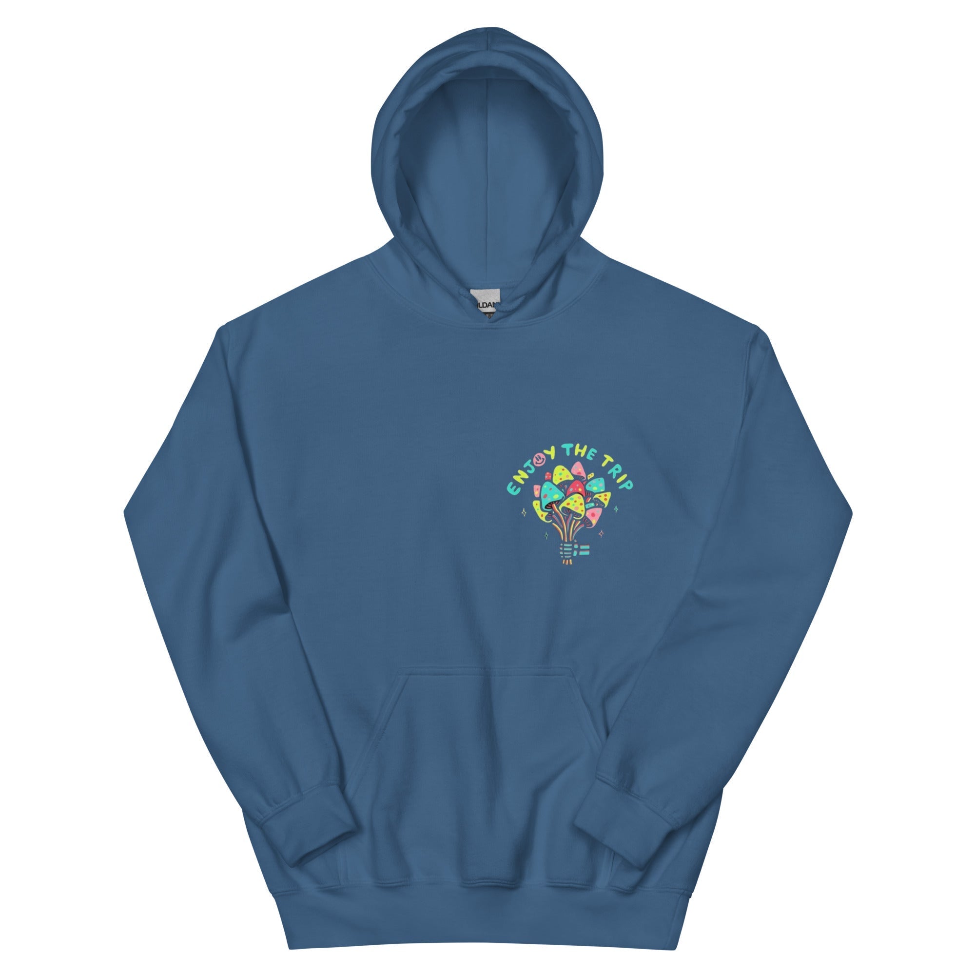 Enjoy the trip Kapuzenpullover - NiZED - Shop Deutschland Noodosz