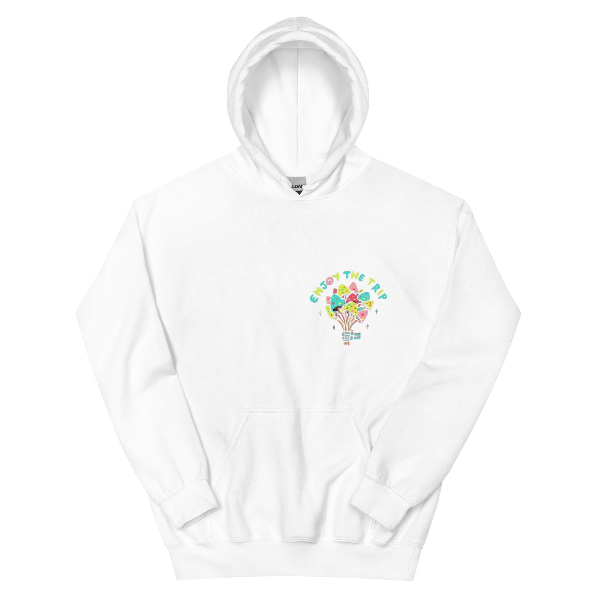 Enjoy the trip Kapuzenpullover - NiZED - Shop Deutschland Noodosz