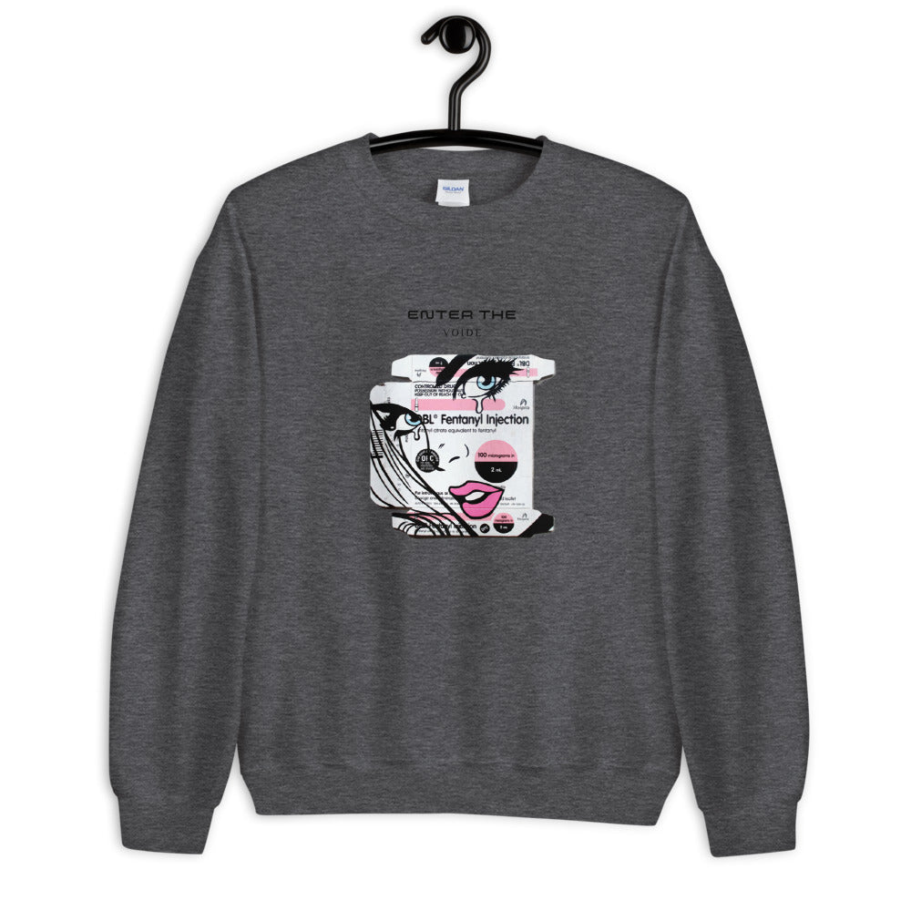Enter the Voide x Fentanyl Pop Art Sweater - NiZED - Shop Deutschland Noodosz