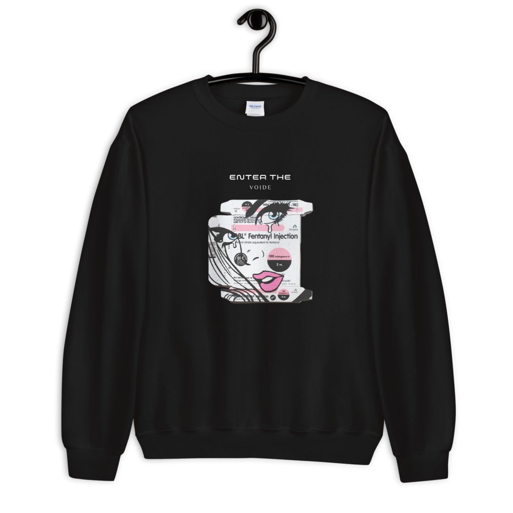 Enter the Voide x Fentanyl Pop Art Sweater - NiZED - Shop Deutschland Noodosz