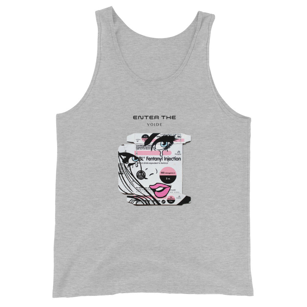 Enter the Voide x Fentanyl Pop Art Tank - Top - NiZED - Shop Deutschland Noodosz